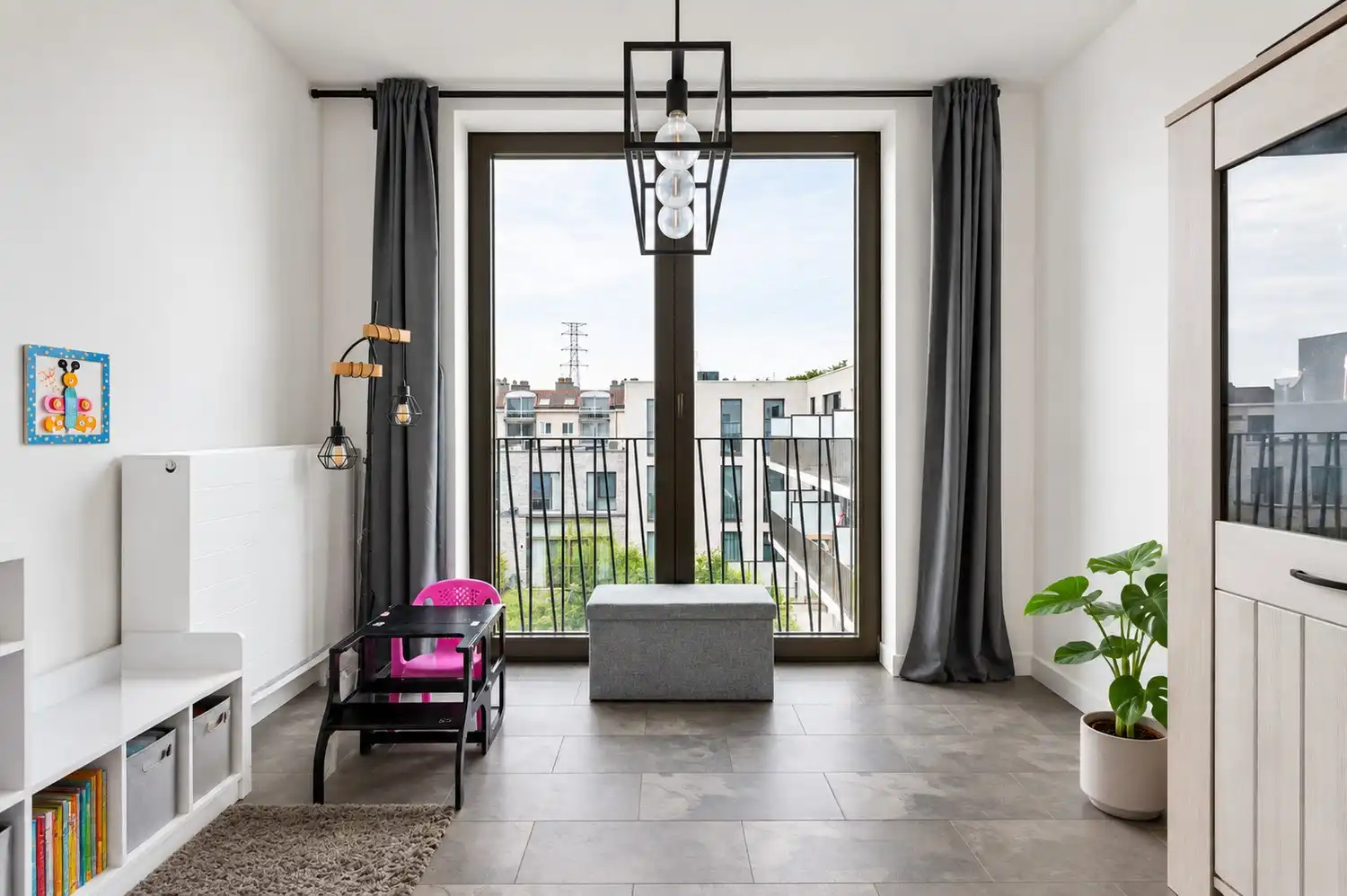 Modern appartement met 2 slaapkamers en terras op toplocatie in Lier! foto 10