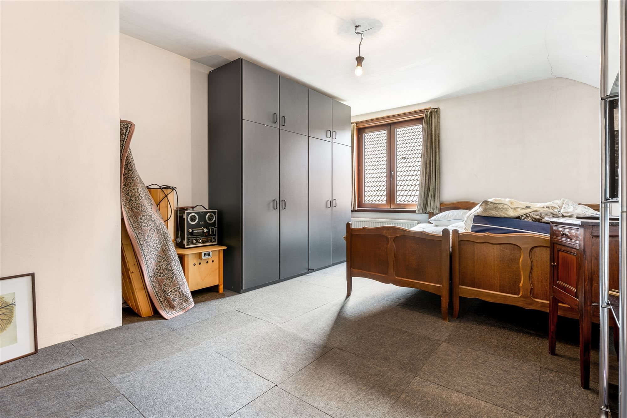 ZEER RUIME WONING (380M²) MET 4 SLAAPKAMERS GELEGEN OP EEN ZONNIG GEORIËNTEERD PERCEEL VAN 12A70CA TE BEVERLO foto 19