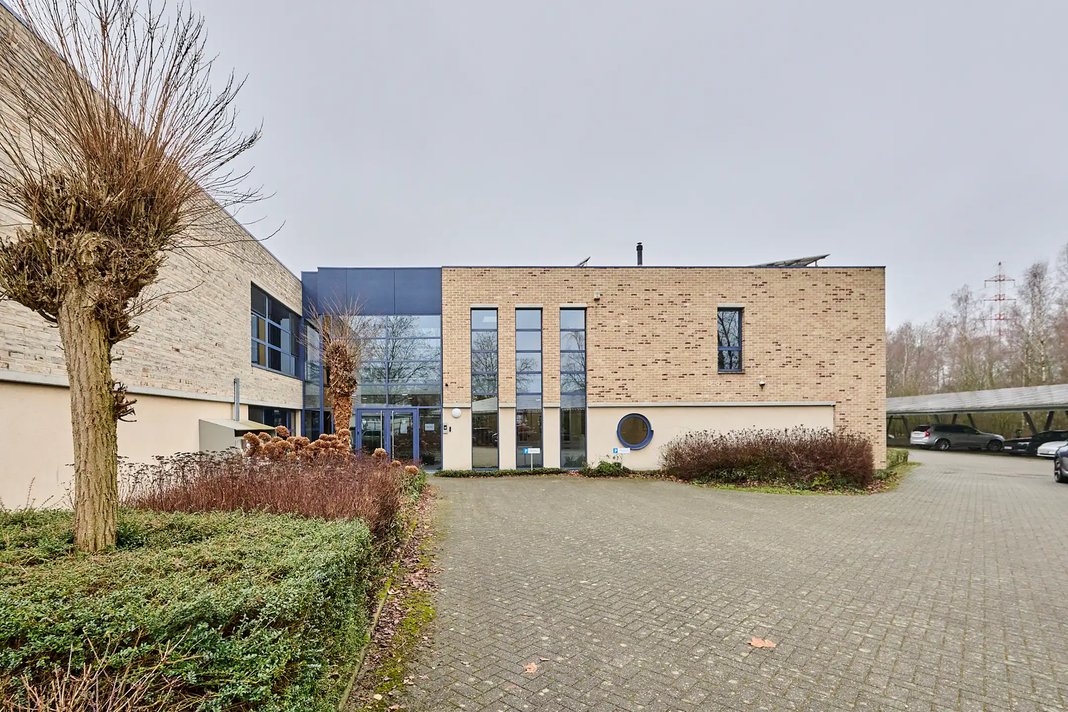 Moderne kantoren te huur Houthalen-Helchteren foto 3