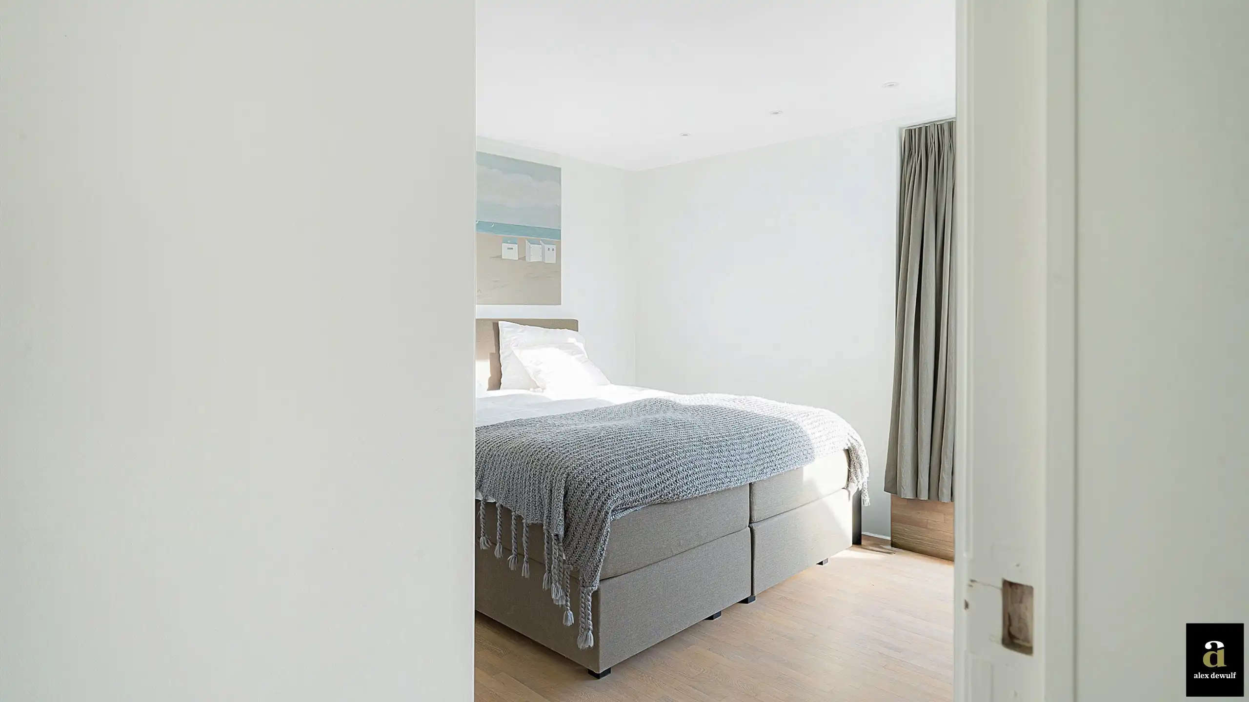 Ruim penthouse met royale terrassen en open zeezicht(3 slpk) foto 15