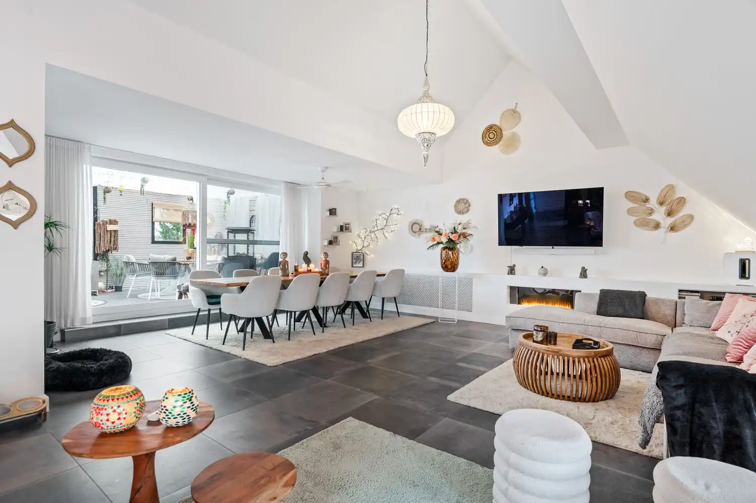 Instapklare tweewoonst met 4 slaapkamers in Wommelgem foto 6