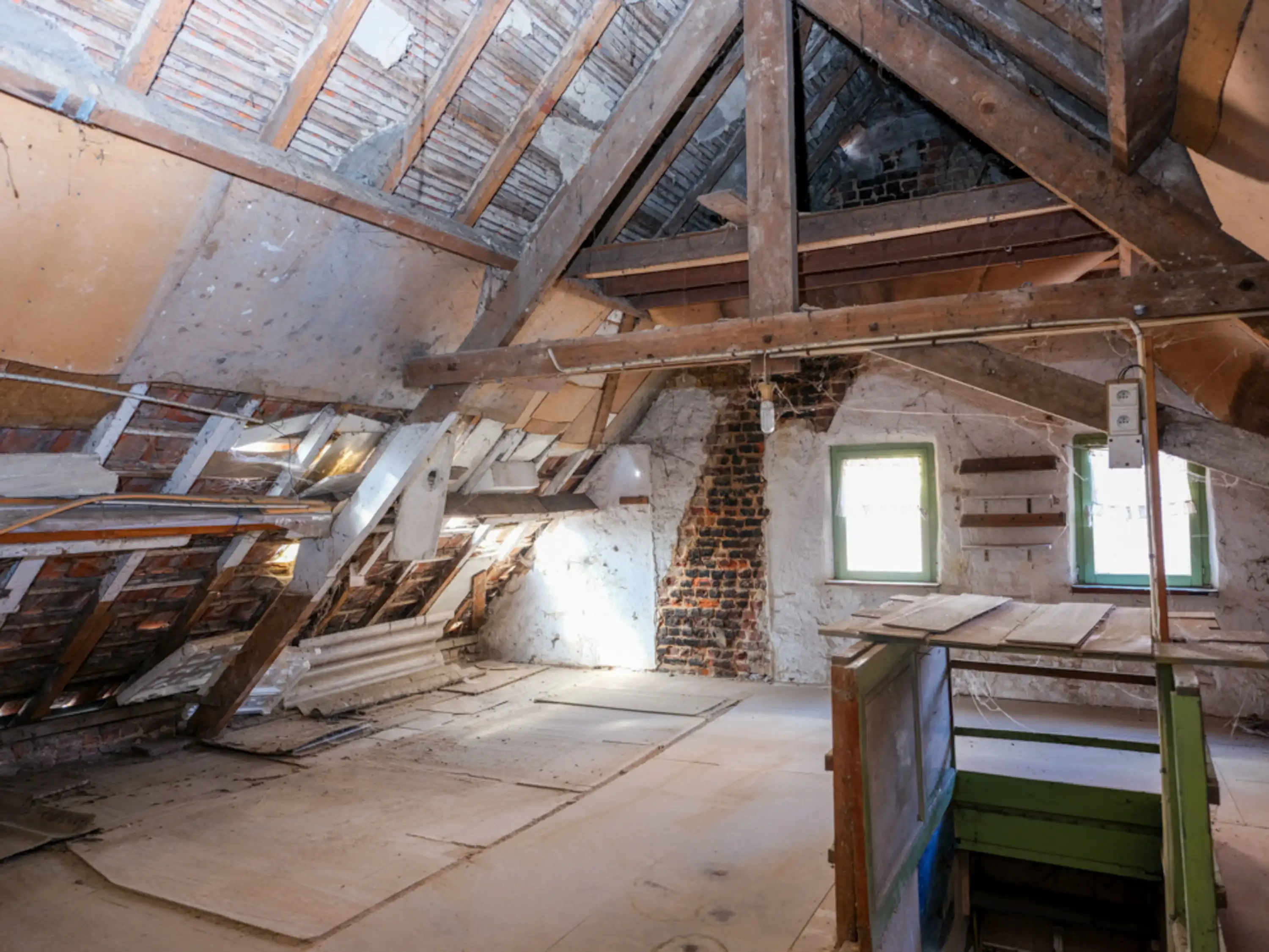 Totaal renovatie in centrum Ingelmunster  foto 12