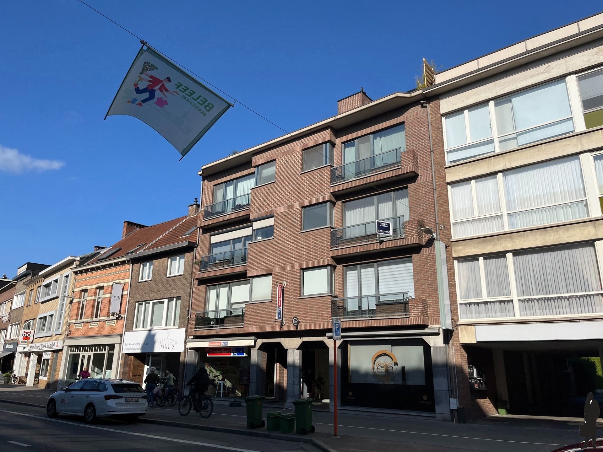 Appartement onmiddellijk beschikbaar in centrum Brasschaat! 113m² foto 13