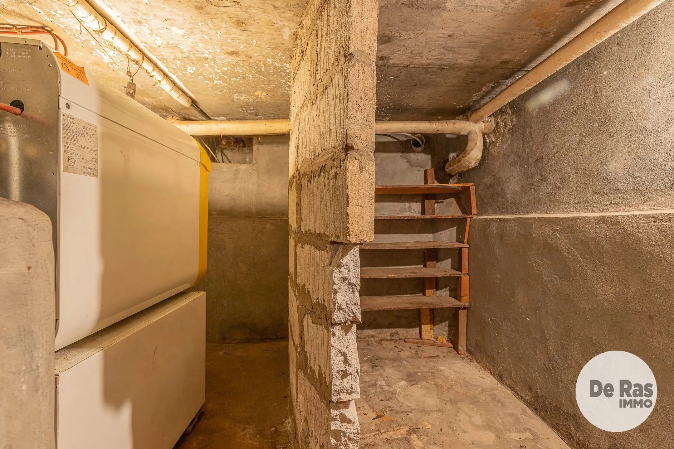 ERPE-MERE - SOLIDE WONING MET 3 KAMERS EN TUIN foto 27
