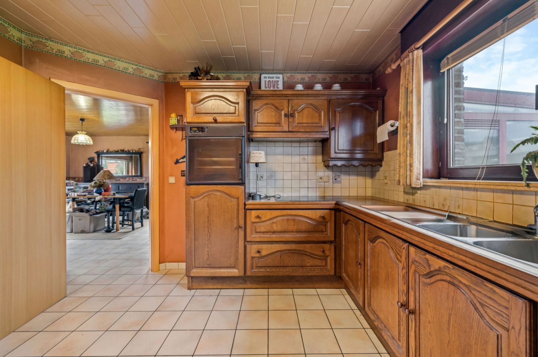 Mooie open bebouwing in centrum Ursel met garage en tuinhuis foto 7