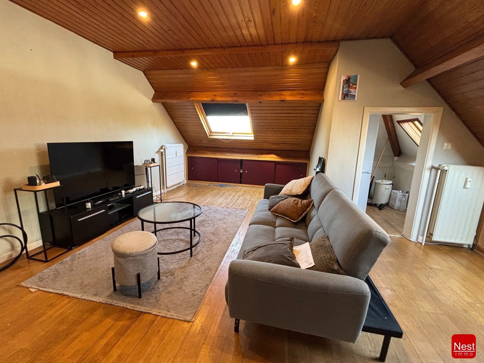 Opbrengsteigendom - Gemengd gebruik residentieel foto 3