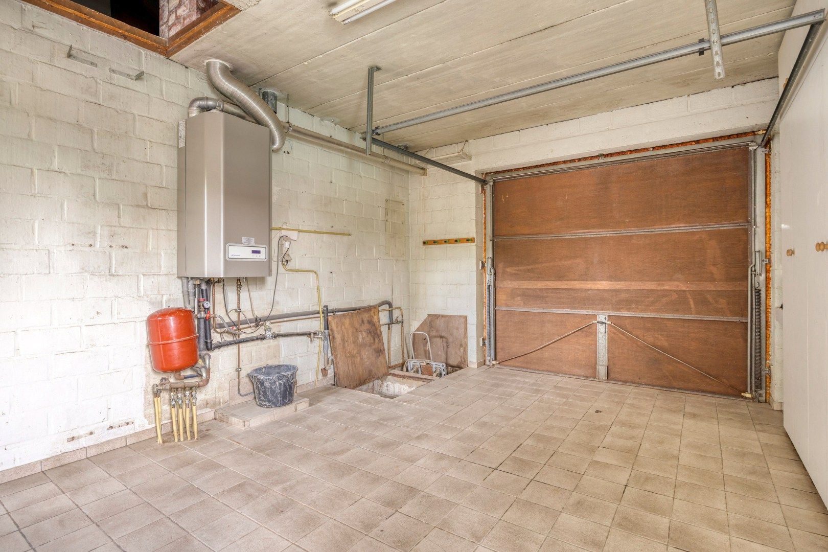 Charmante woning met 3 slpks, zwembad en twee garages in Witgoor (Dessel) ! foto 16