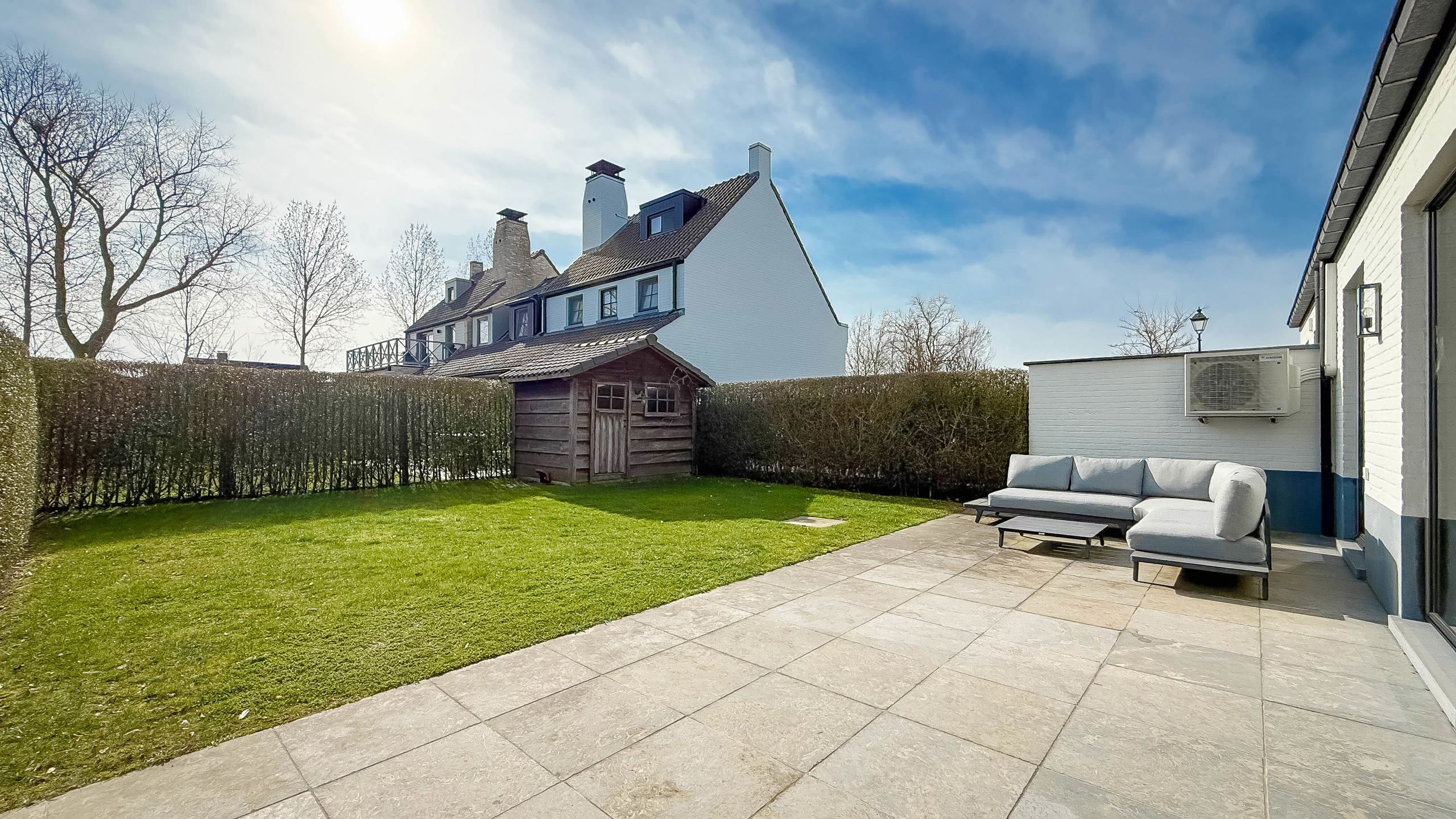 Charmante, instapklare woning in het idyllische Ramskapelle. foto 12