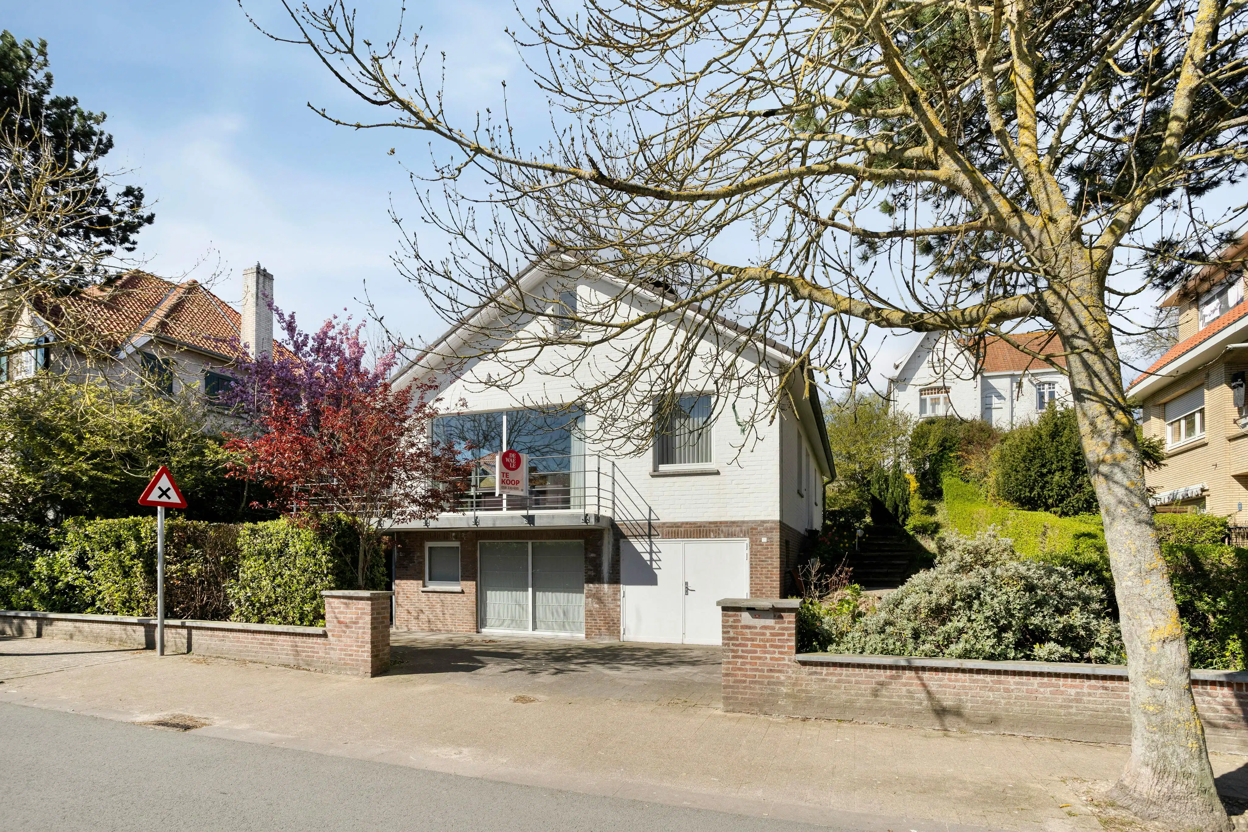 Gerenoveerde woning met 6 slaapkamers in centrum Koksijde-Bad foto 25