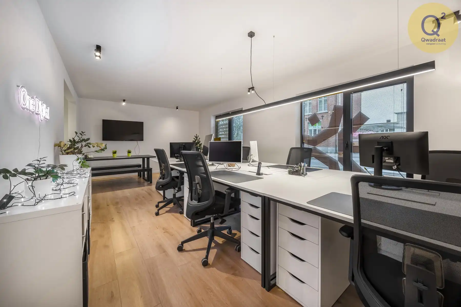 Hoogwaardig en energiezuinig handelspand te St.-Antonius foto 2