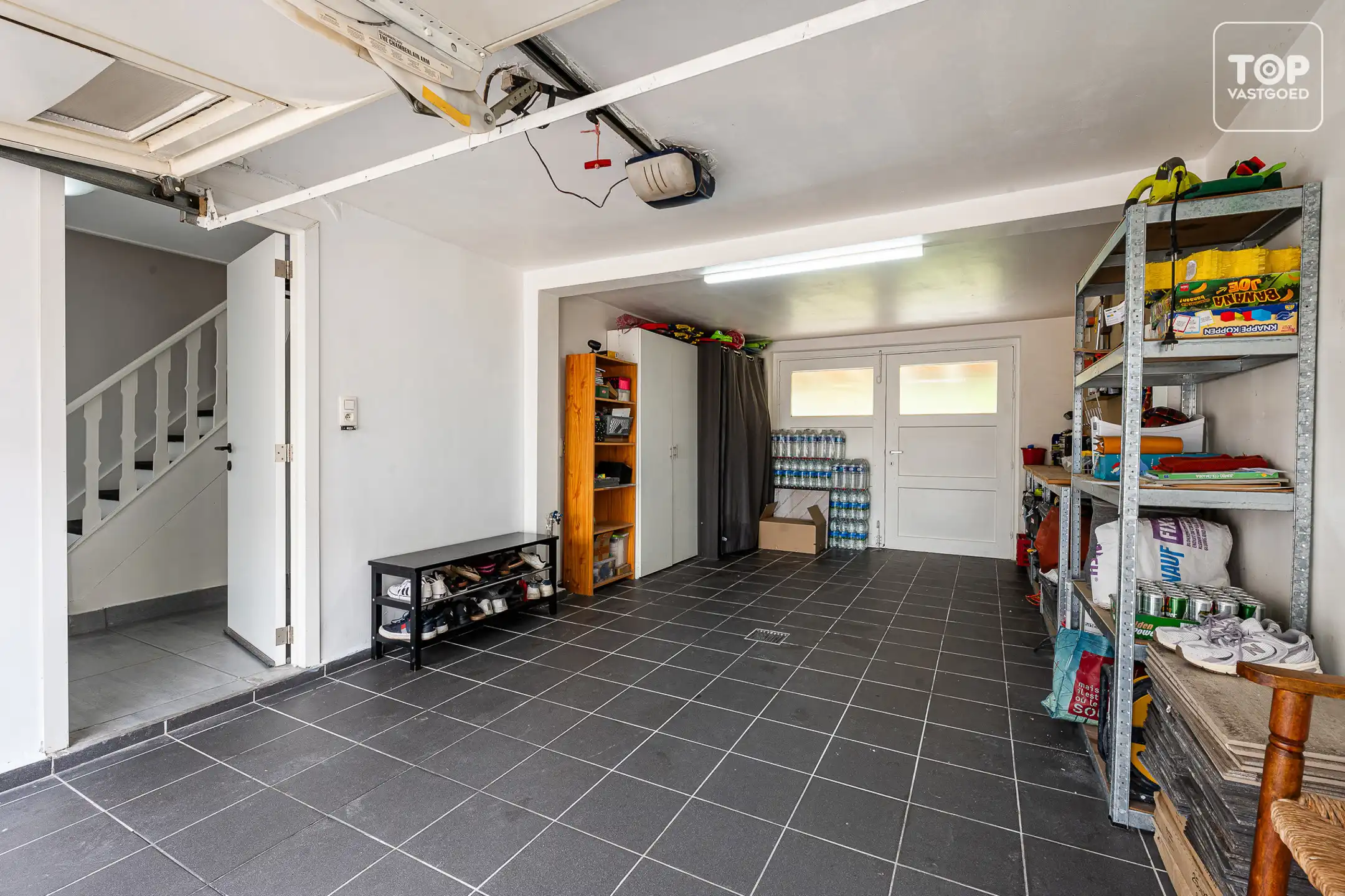 Instapklare woning met tuin vlakbij het Voorhavenpark. foto 17