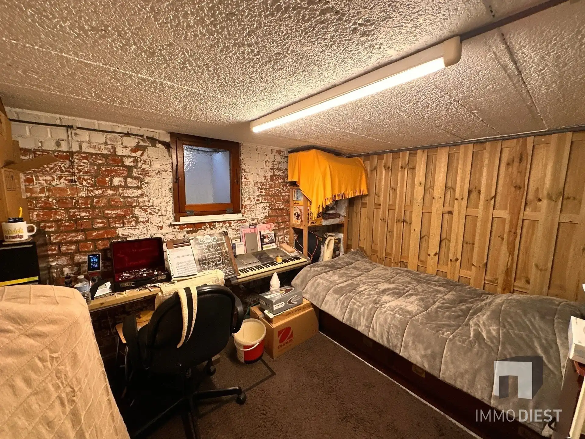 Zonnige woning met 3 slpks, garage en tuin foto 29