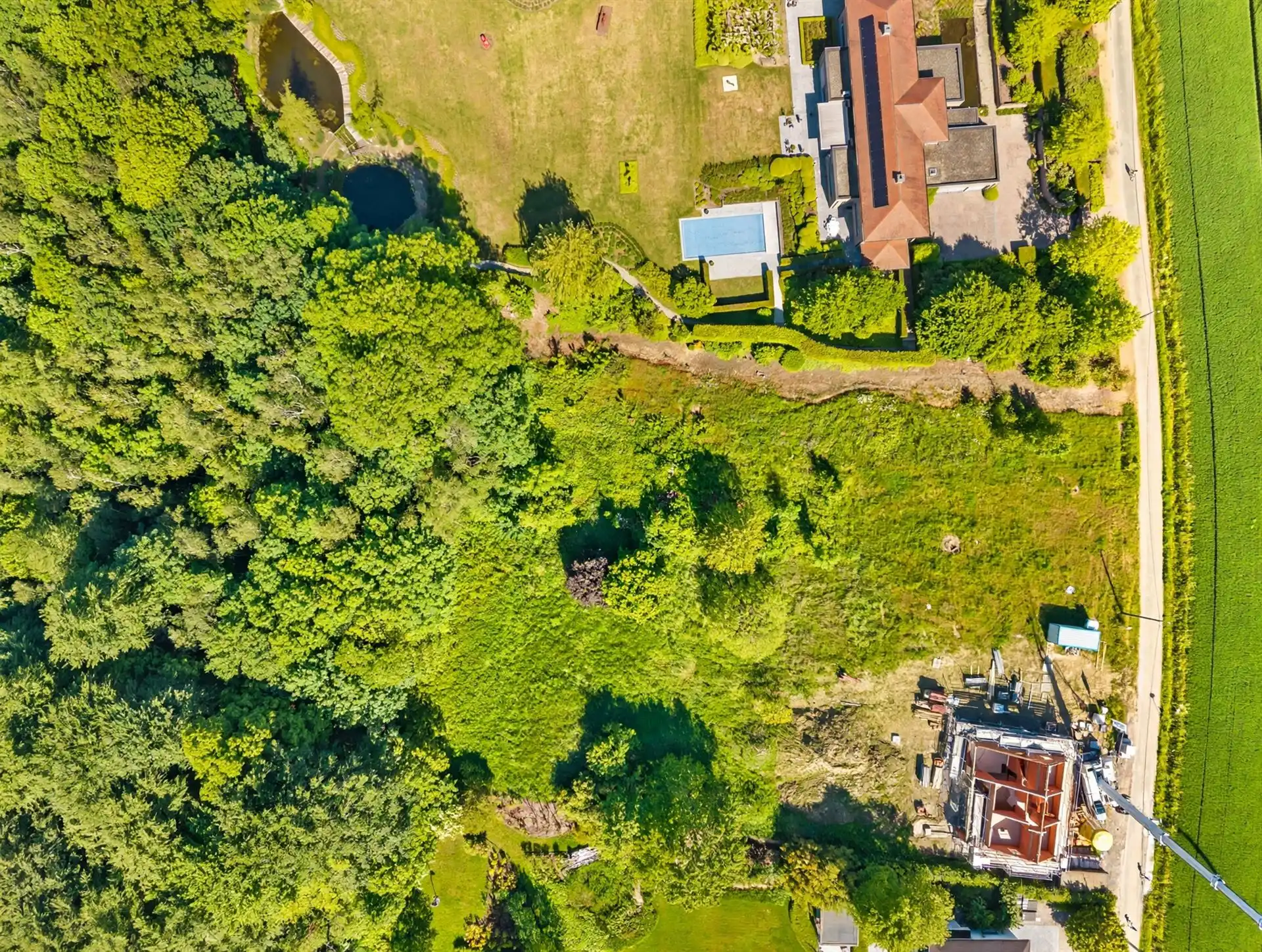 Prachtige bouwgrond van ca. 1.946 m² voor luxueuze villa foto 2