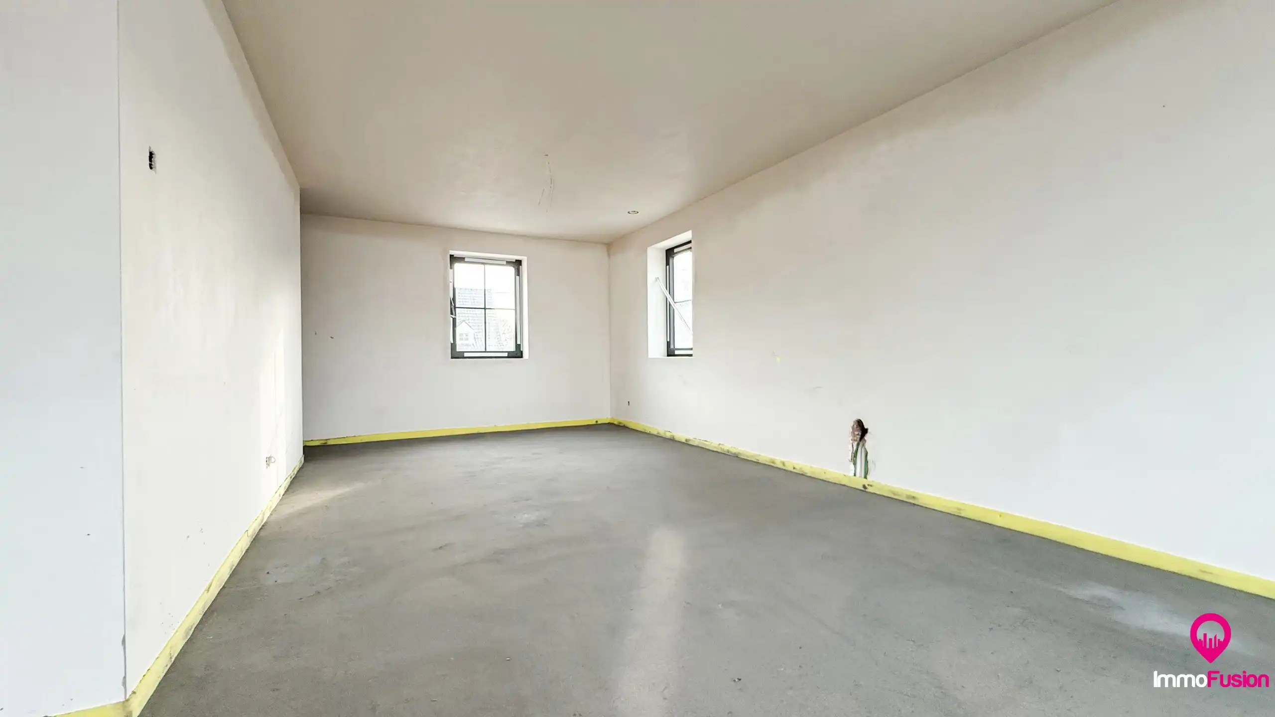 Duplex appartement met 2-slpks, inpandige garage en terras! foto 6