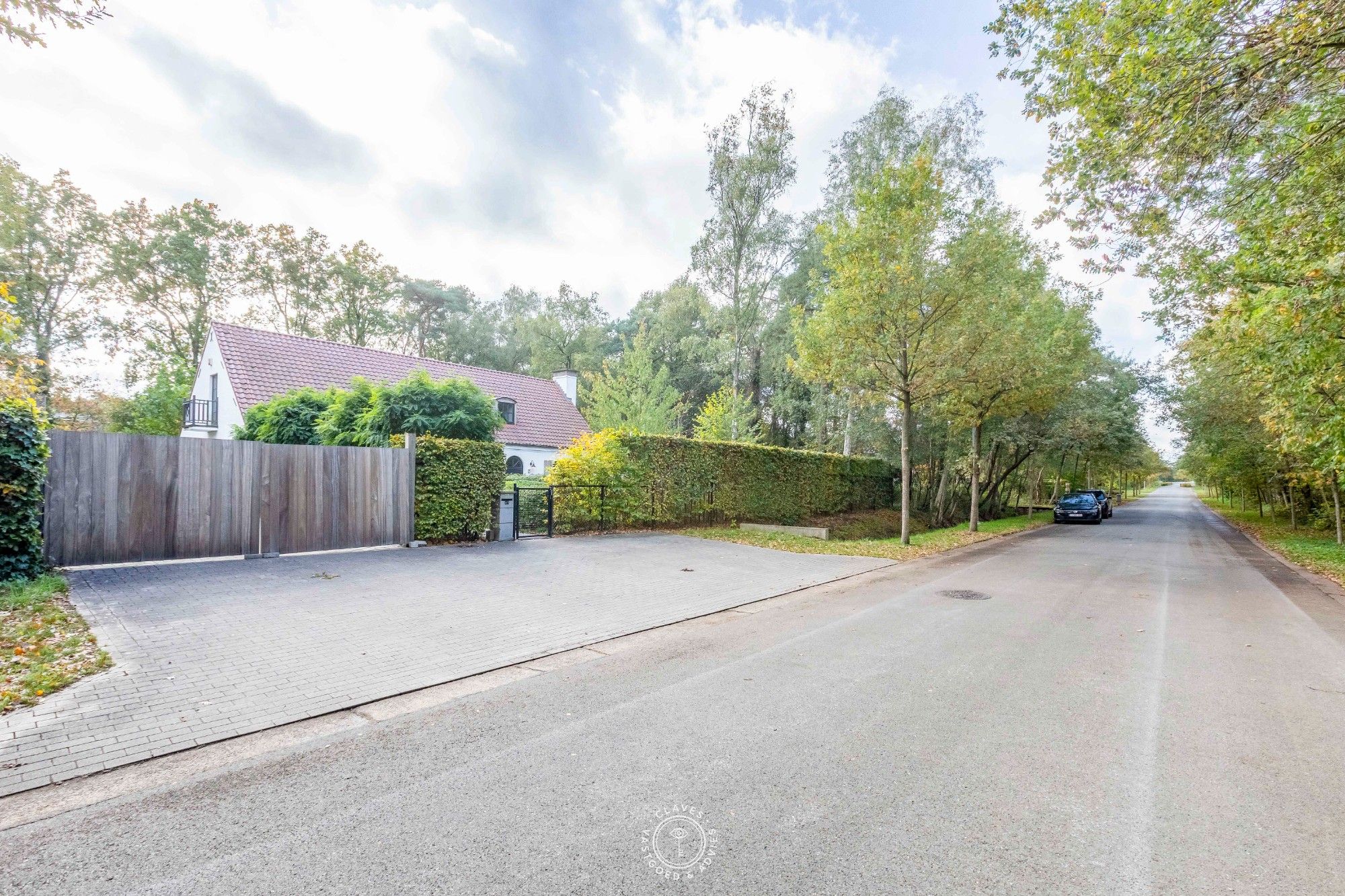 Exclusieve villa te Waasmunster, landelijke charme temidden van groen foto 31