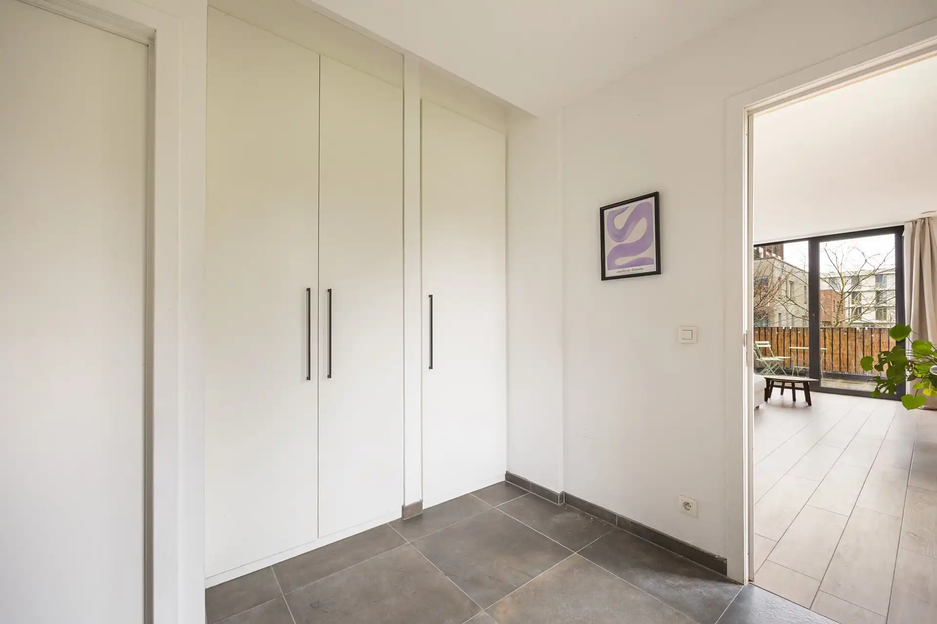 Gelijkvloersappartement op toplocatie in Boechout. foto 8