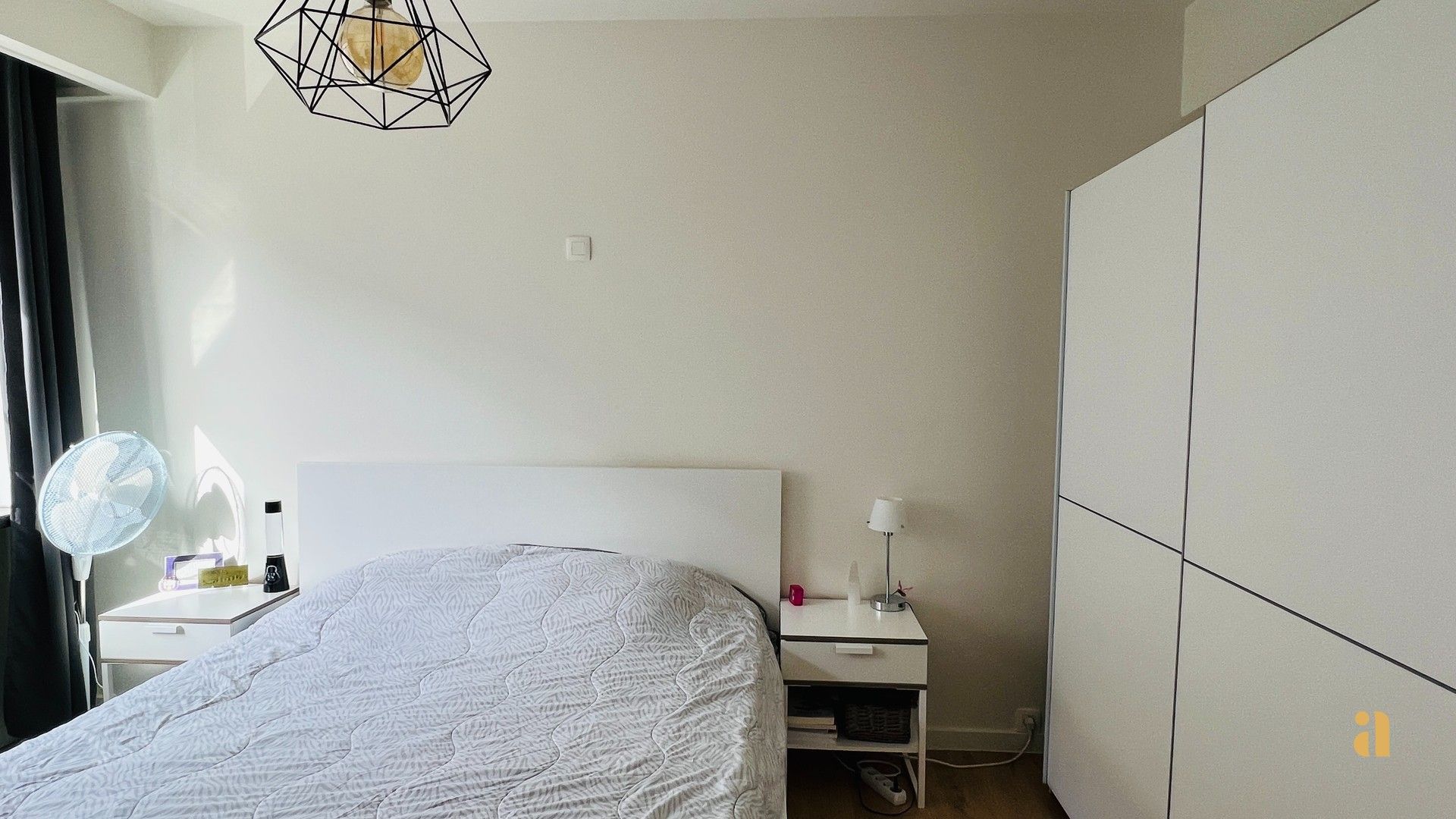 Charmant 1 slpk appartement in hartje Gent foto 11