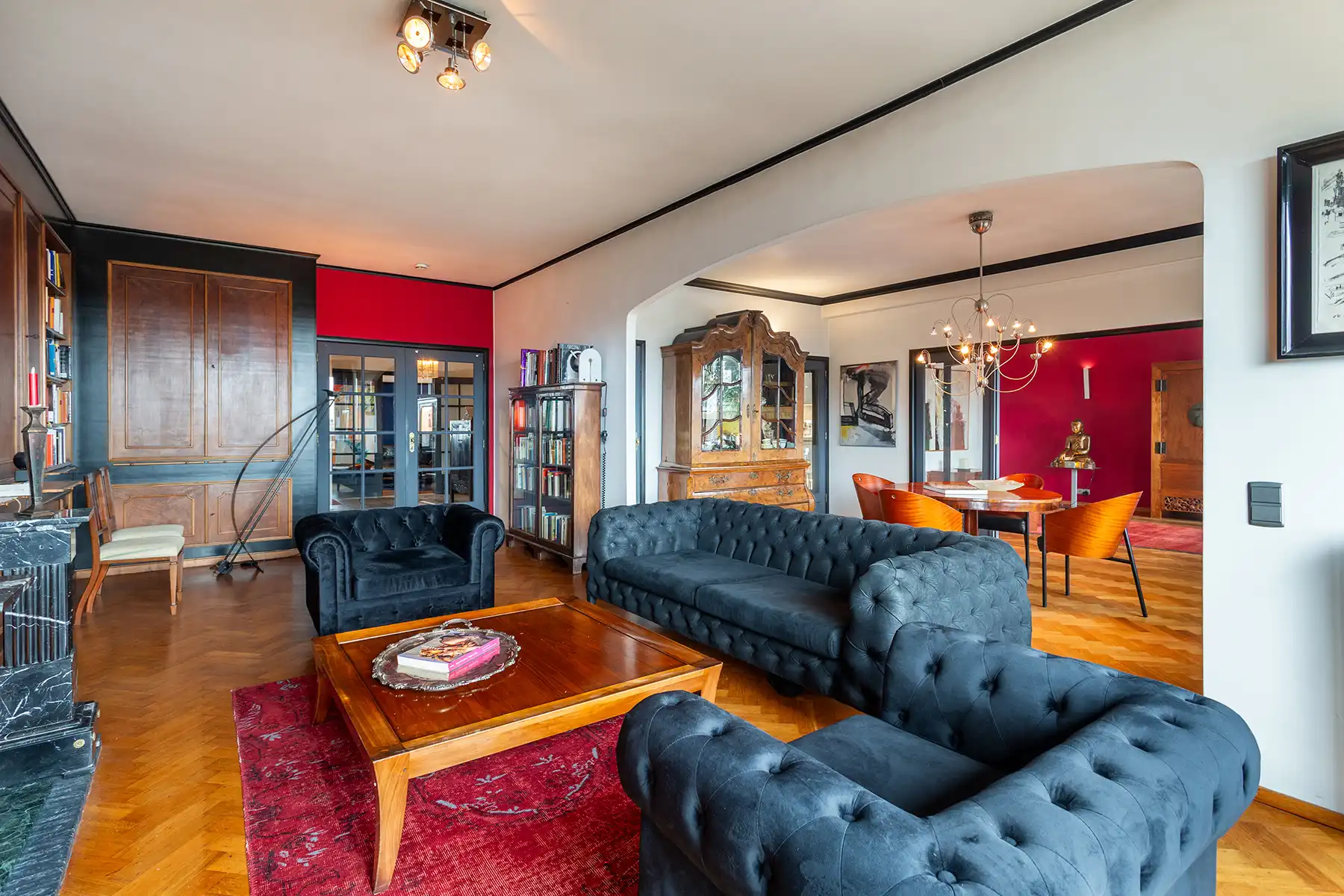 Exclusief appartement aan het Koningin Albertpark. foto 4