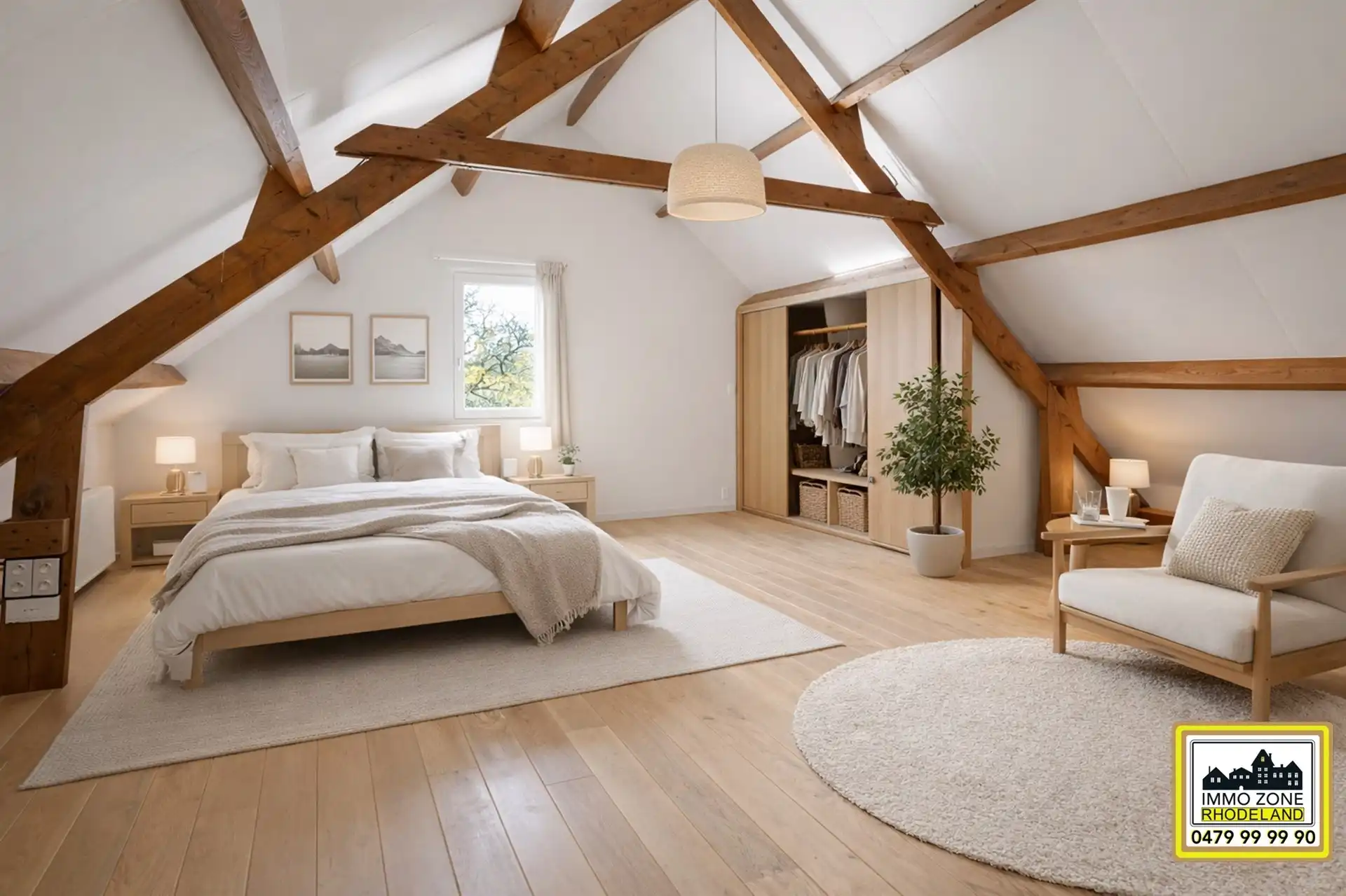 Statige burgerwoning met privaat tuindomein foto 23