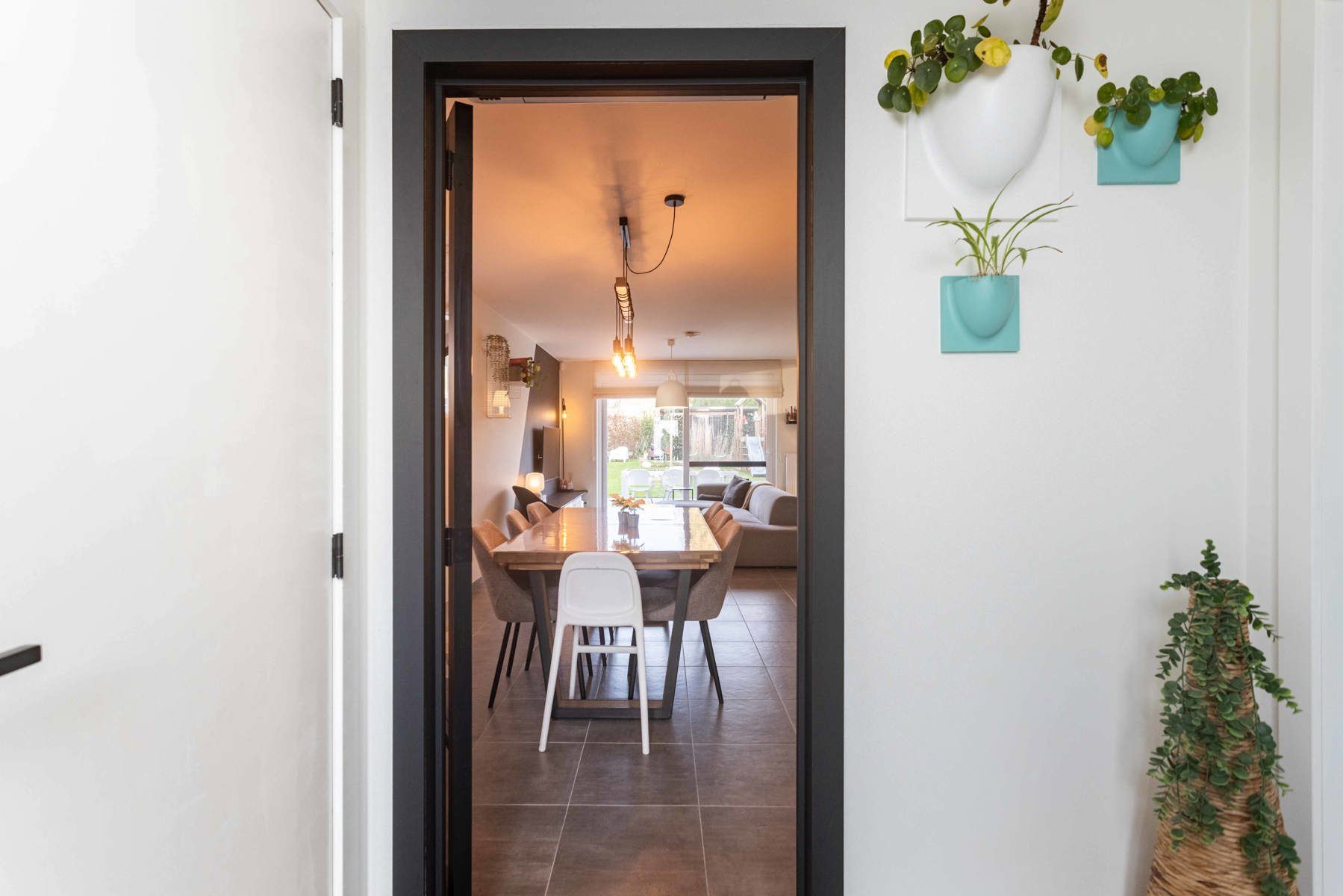 Moderne woning te koop in Schendelbeke foto 4