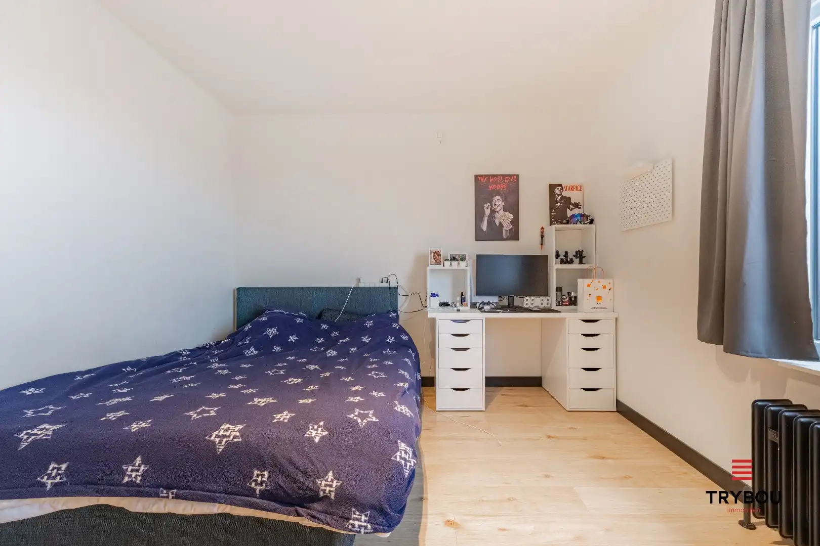 Volledig gerenoveerd 2-slaapkamerappartement te koop – rand centrum Ieper foto 12