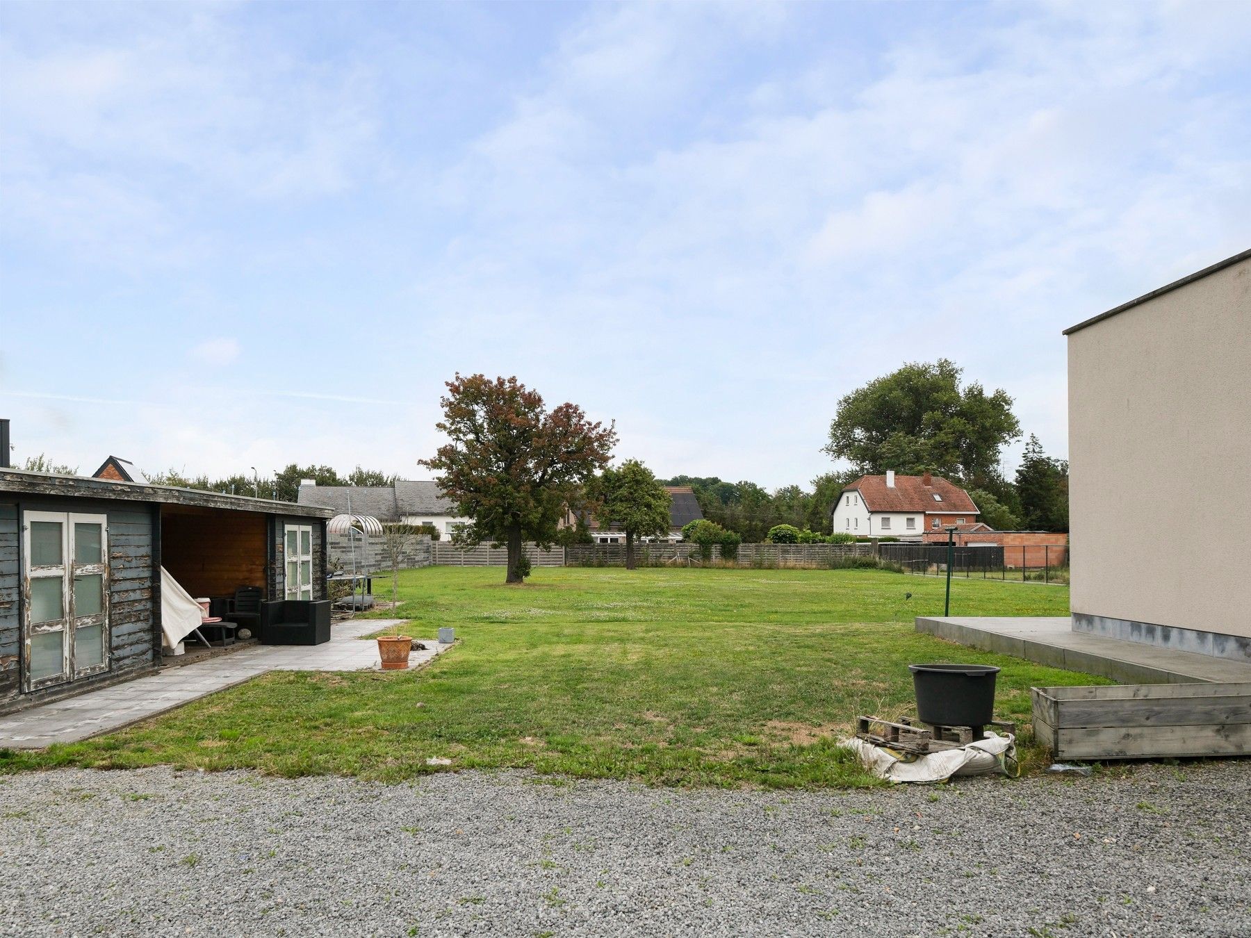 Riant gelijkvloers appartement met tuin op een boogscheut van Hasselt! foto 5