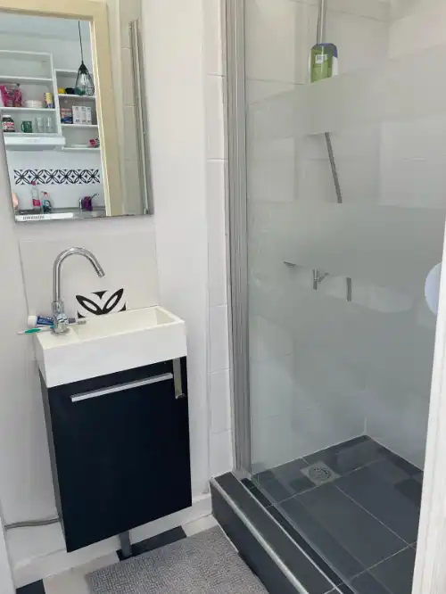 Rendabel opbrengsteigendom met 5 studio’s op toplocatie in Gent foto 12