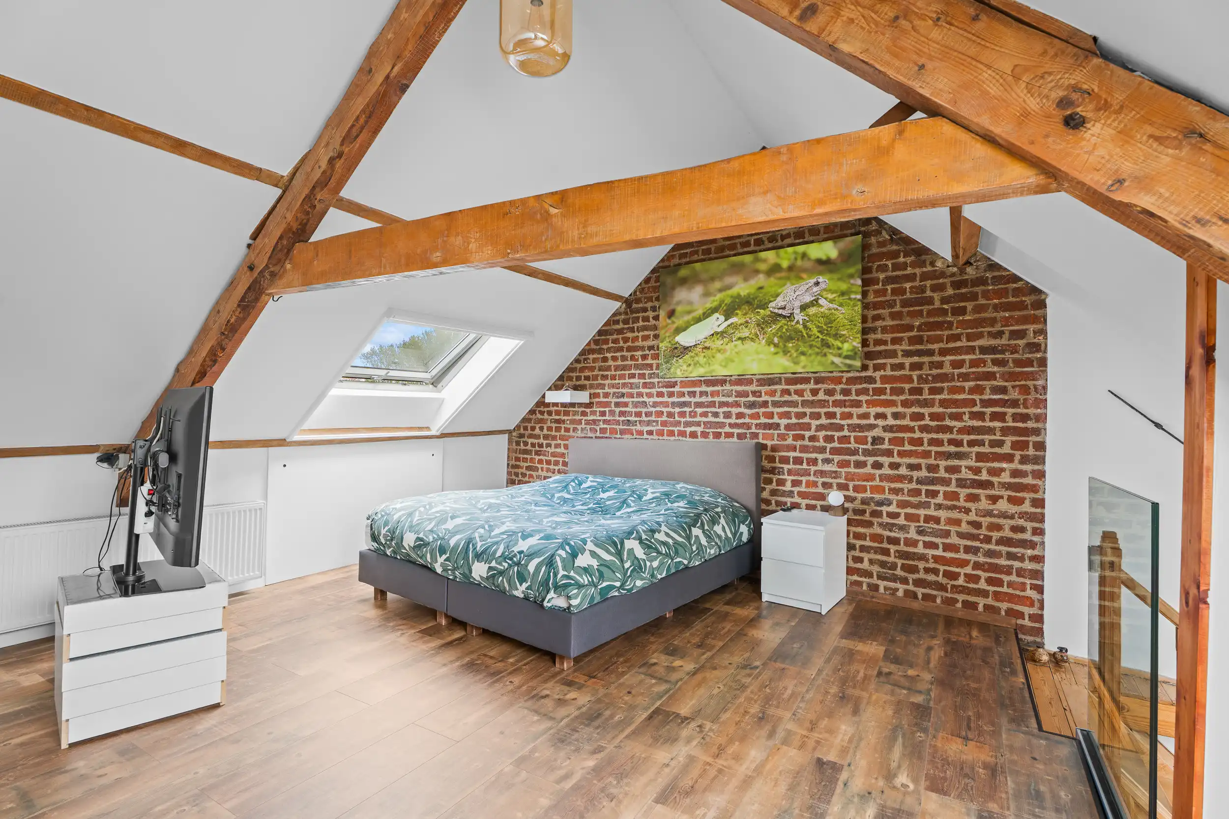 Van buiten bescheiden… van binnen pure verrassing. foto 15