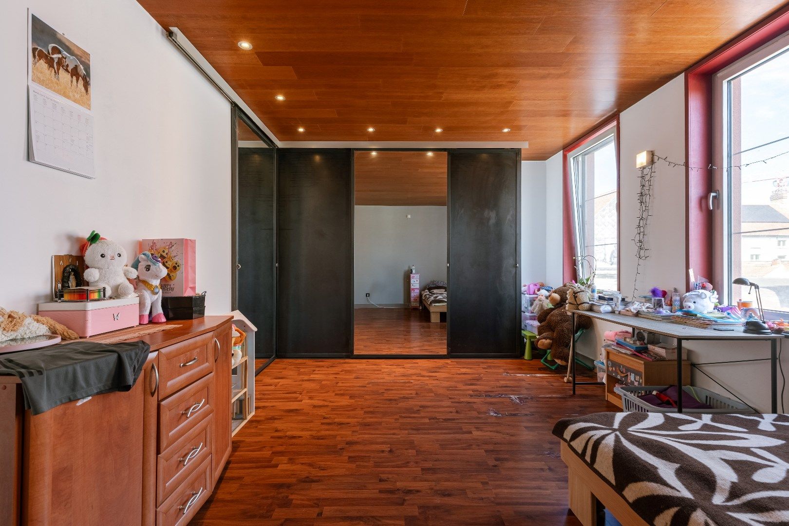 Moderne 3-slpk woning nabij centrum foto 16