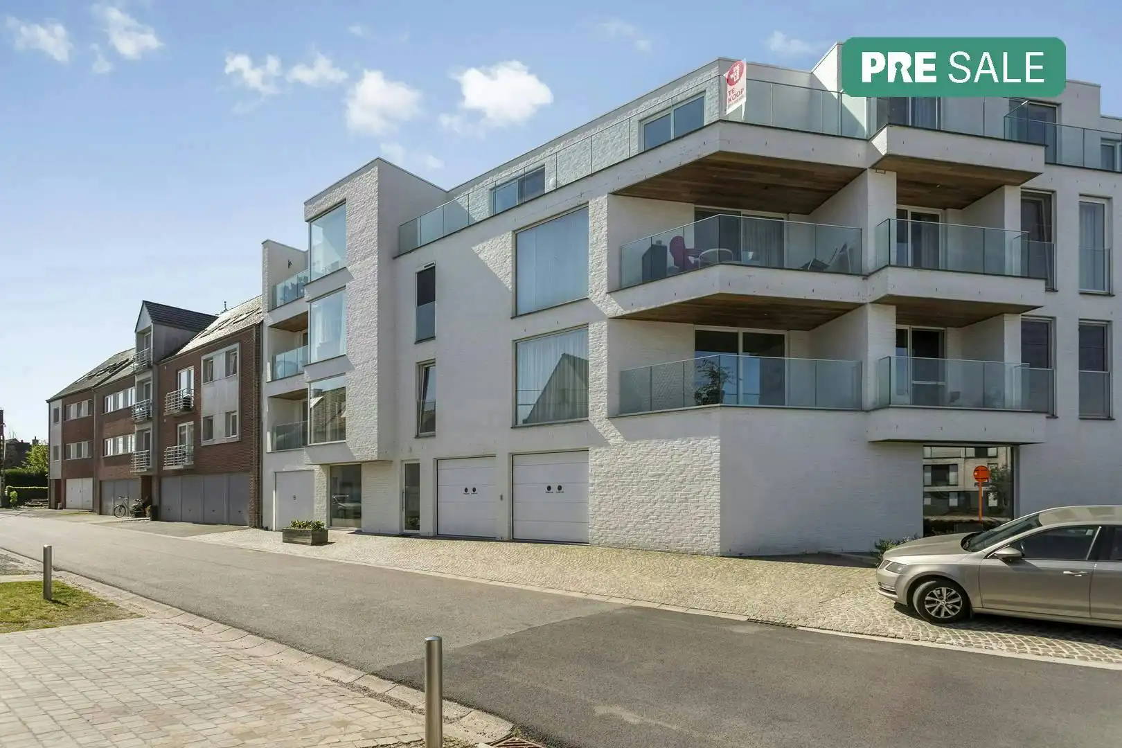Appartement te koop Joannes Huyslaan 2/31 - 8790 Waregem
