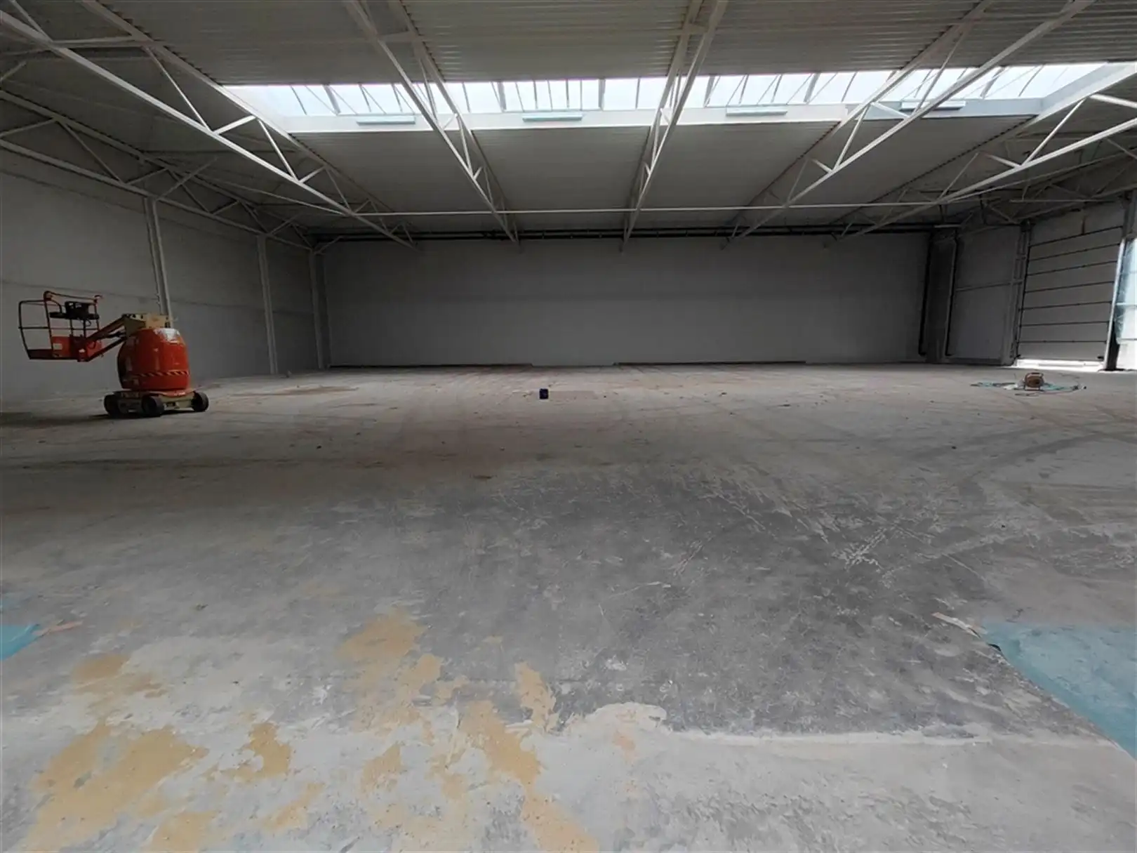 Nieuwbouw magazijnen op bedrijvenpark C-Site te Hasselt foto 3