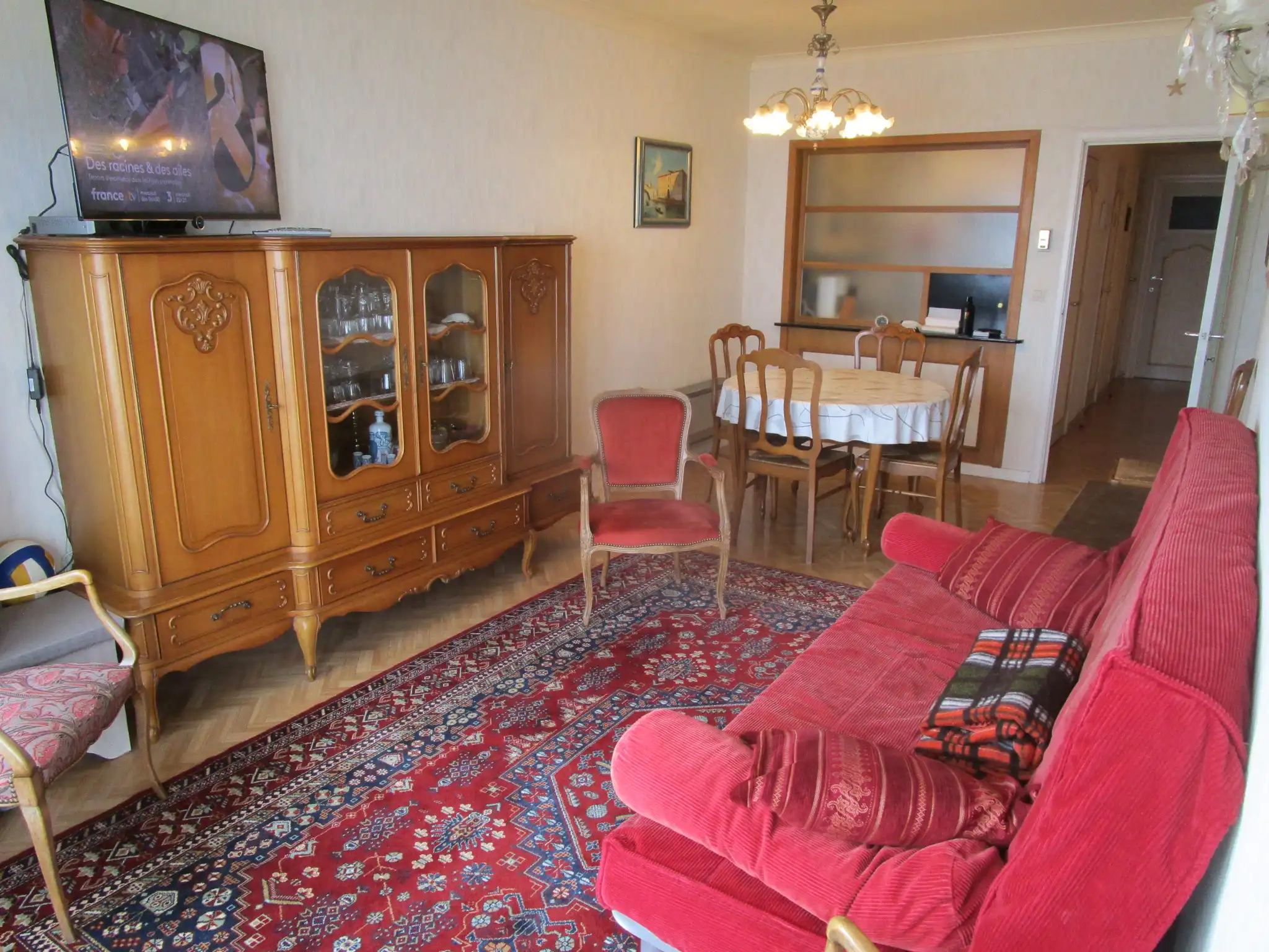 Zeer central gelegen appartement met adembenemend zeezicht en zicht op het casino foto 7