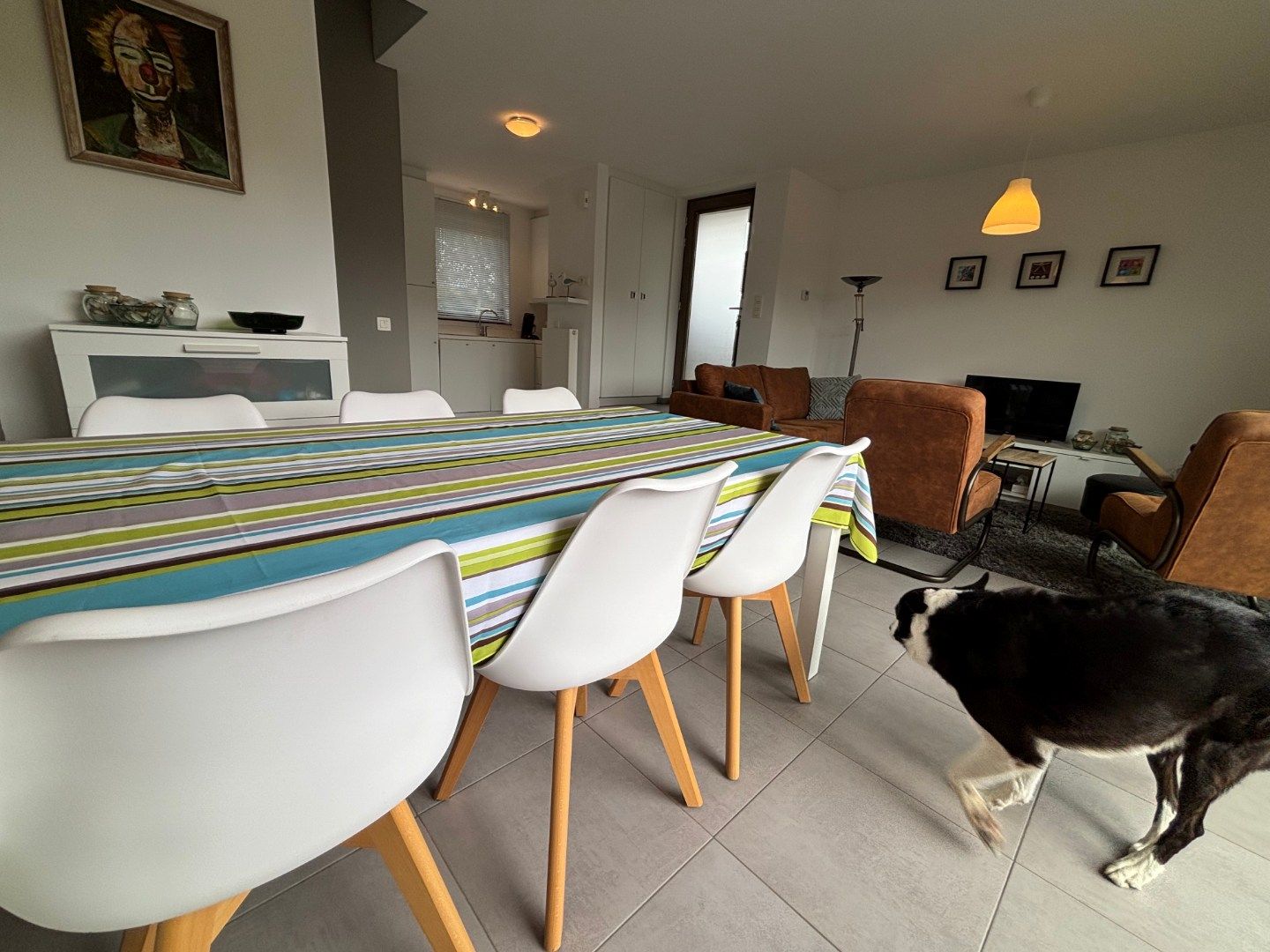 Veelzijdige vakantiewoning met terras, tuin en private parkingplaats foto 8
