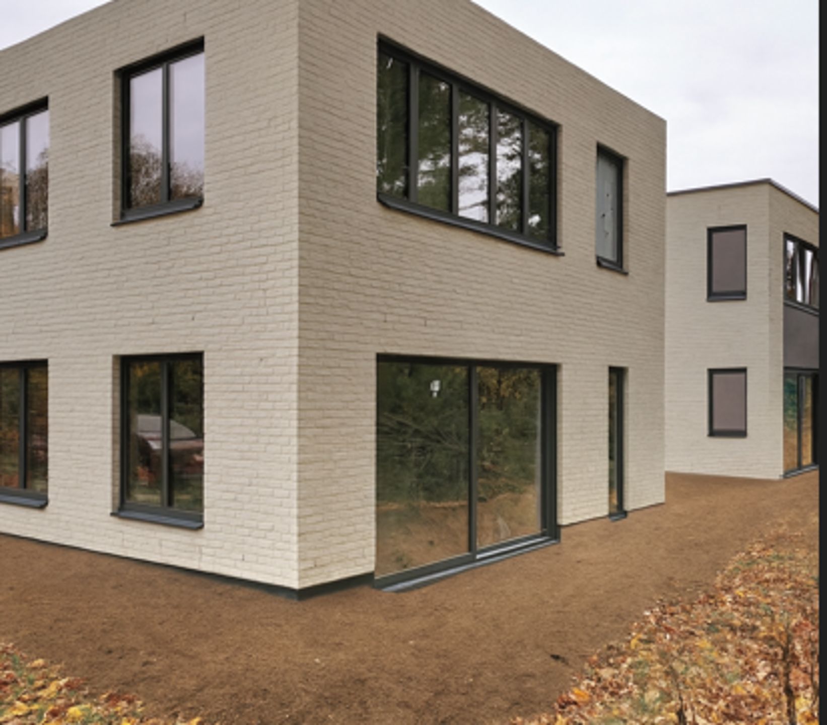 Modern wonen in een energiezuinige villa. foto 7