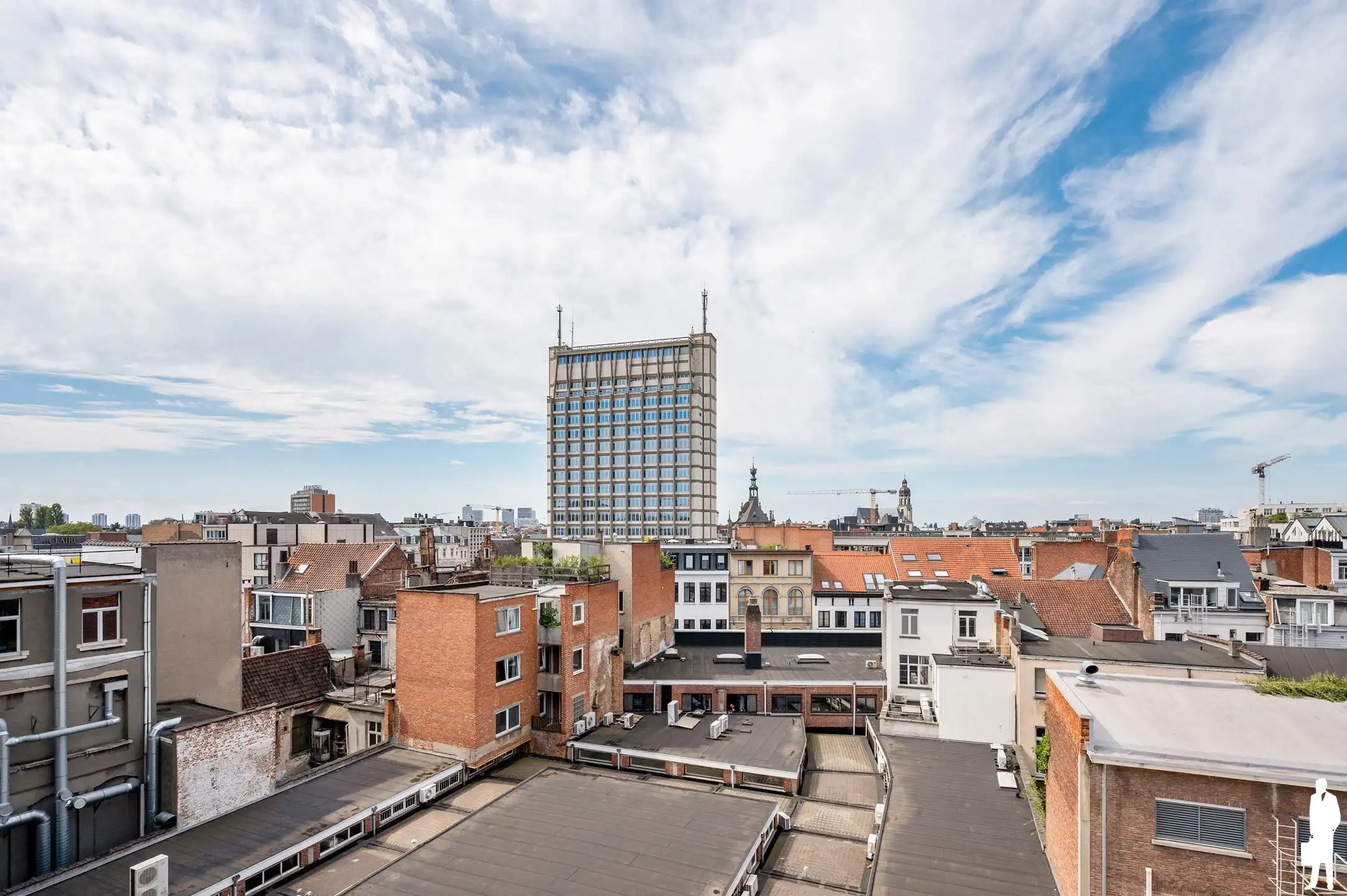 Instapklaar 1-slpk appartement in hartje Antwerpen foto 10