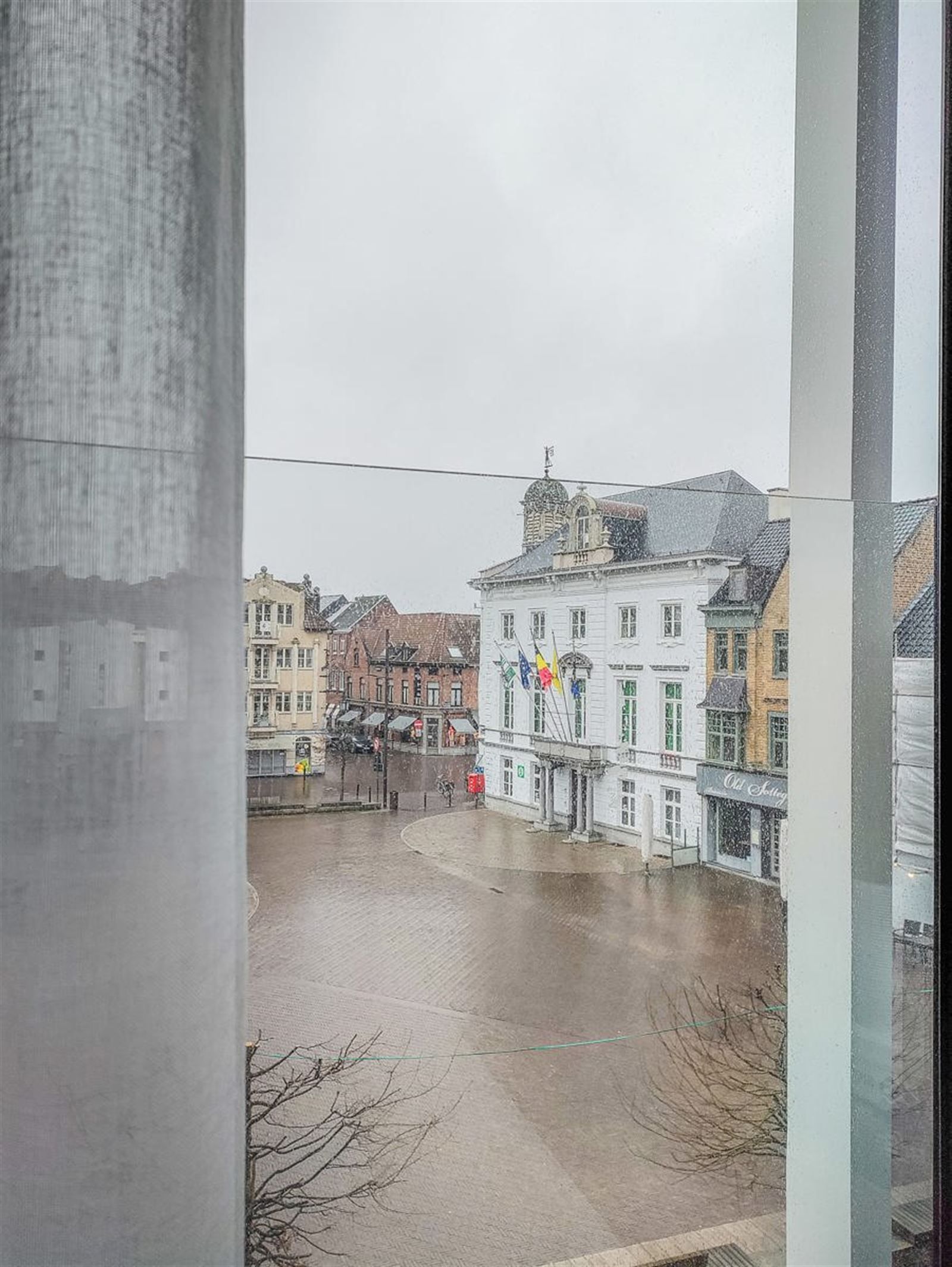 Nieuwbouwappartement te huur in centrum Zottegem! foto 4
