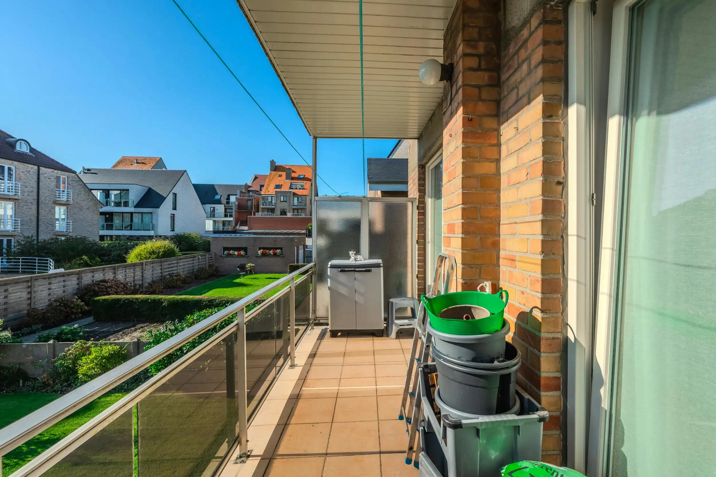 Opbrengsteigendom met 3 appartementen in het centrum! foto 44