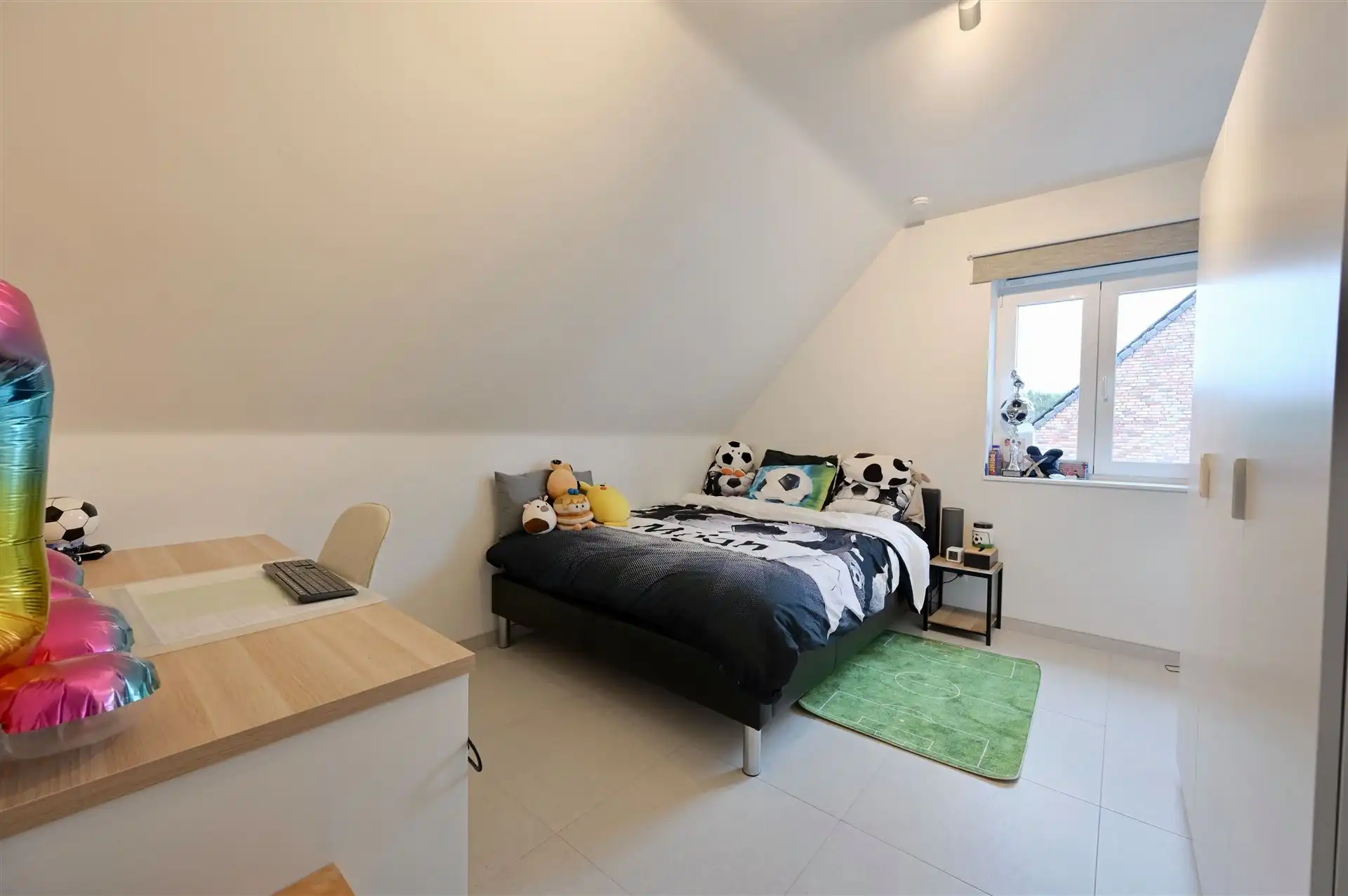 Moderne woning met 4 slaapkamers en tuin te Ramsel foto 15