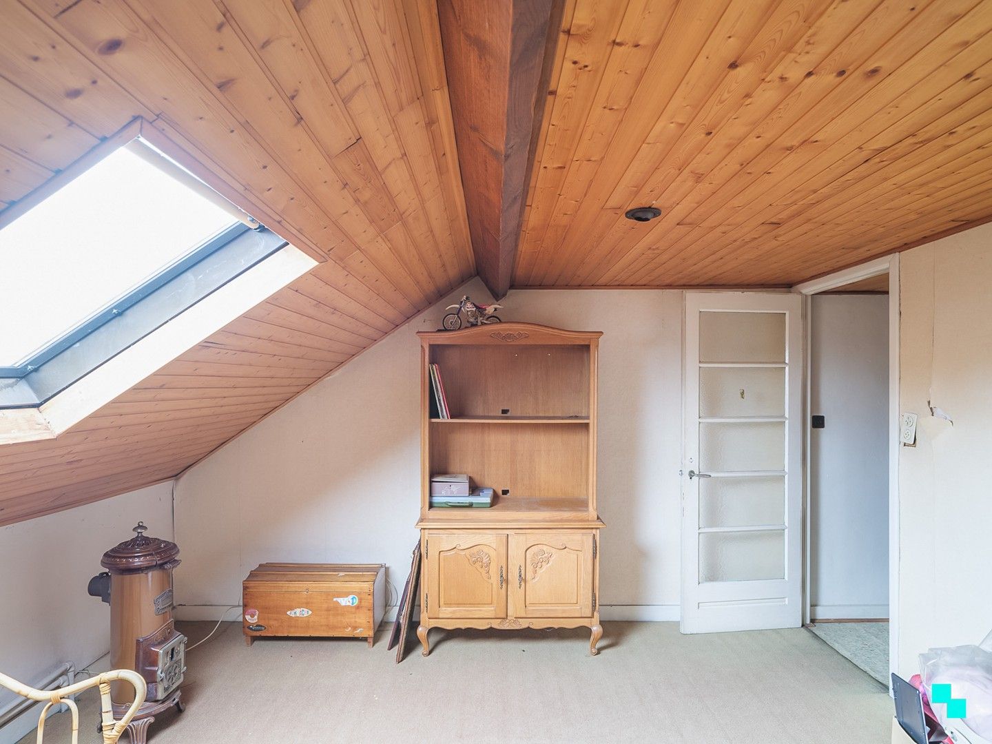 Te renoveren woning nabij de Gentbrugse meersen foto 18