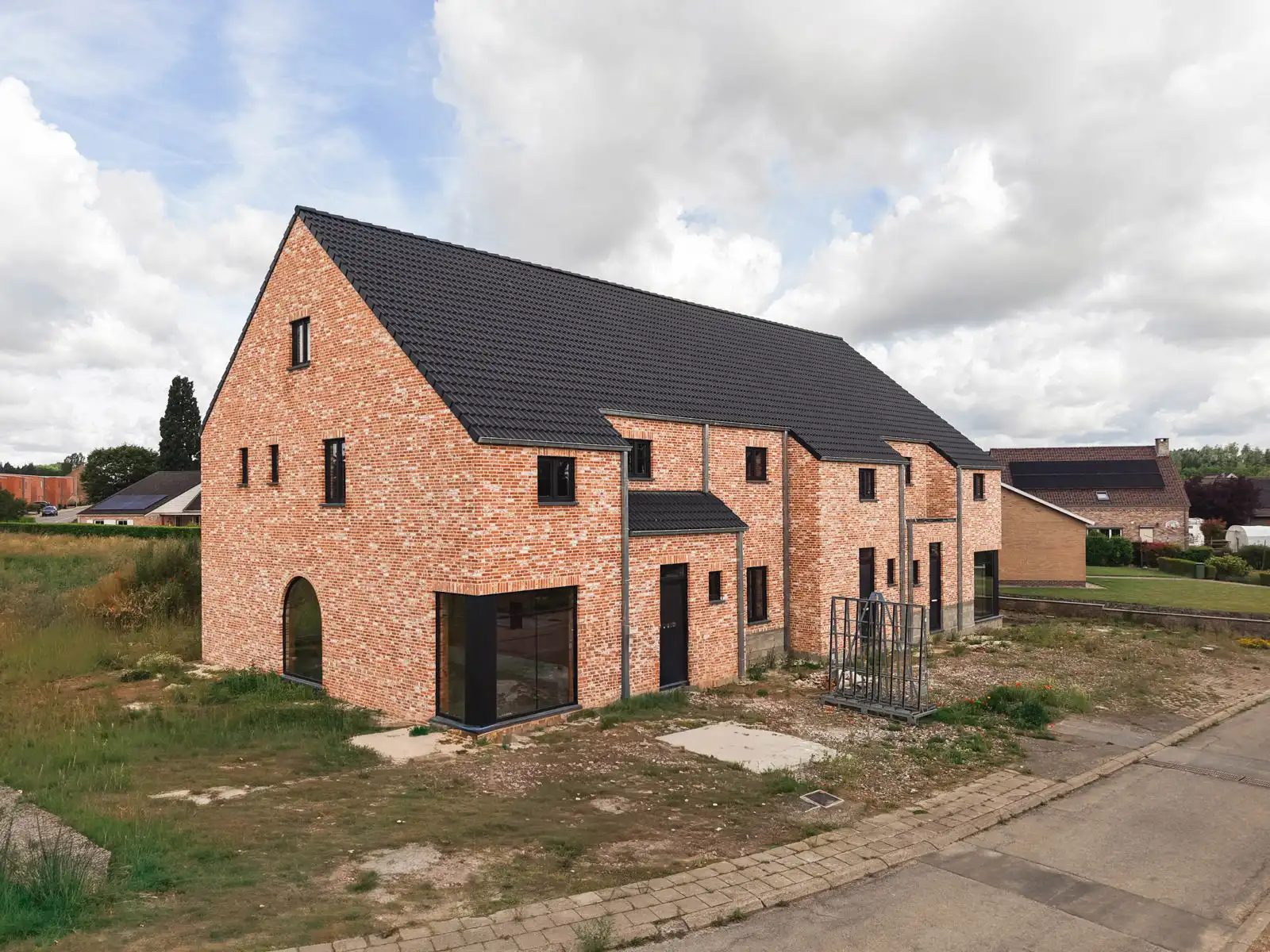 Casco nieuwbouwwoning GB foto 2