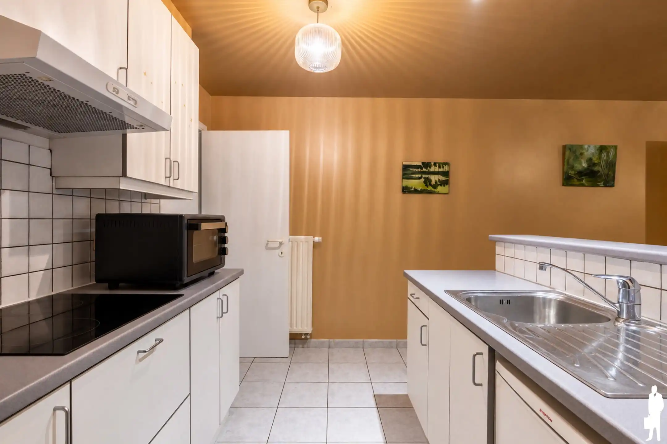 gelijkvloers appartement van 70 m² in centrum Turnhout foto 4
