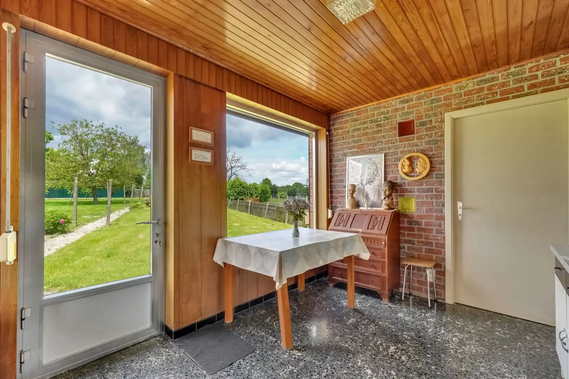 Vrijstaande gezinswoning  met diepe tuin en tal van mogelijkheden foto 17
