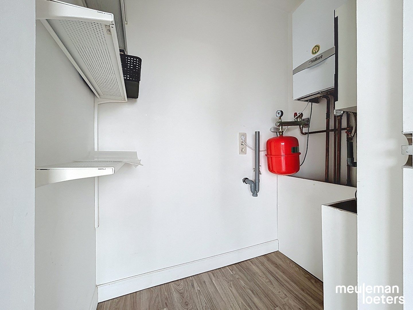 lichtrijk en energiezuinig appartement met balkon foto 9