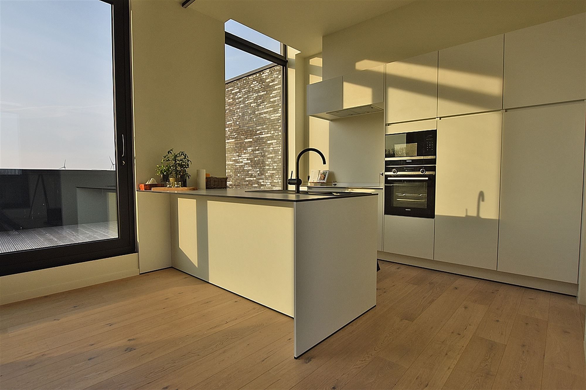 Stijlvol APPARTEMENT (DUPLEX) met 2 slpks & terras foto 8