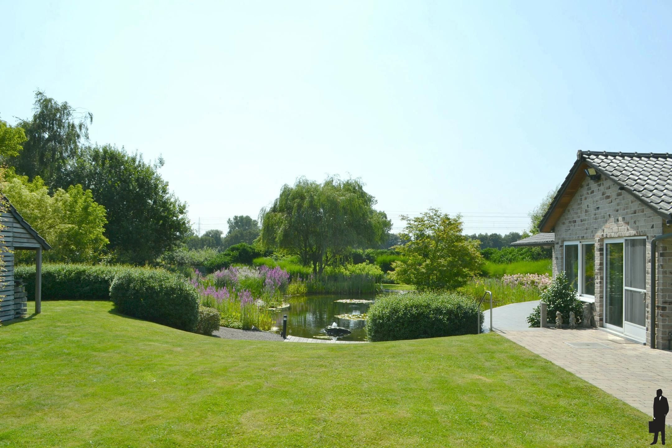 Exclusieve mediterraanse villa met 3 slaapkamers, 3 badkamers en parktuin op 3.805 m² foto 28