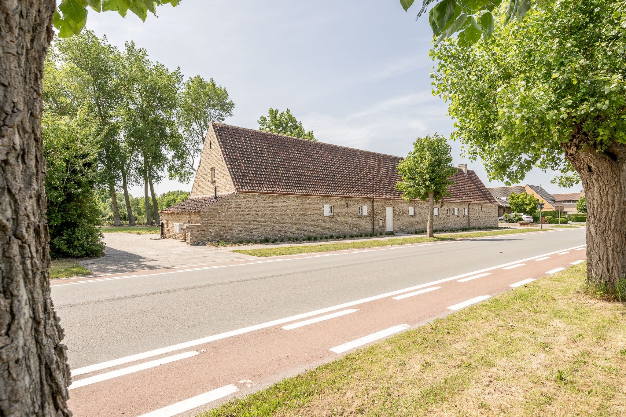 Prachtig vernieuwde eigendom op 2645 m² te Lissewege foto 29