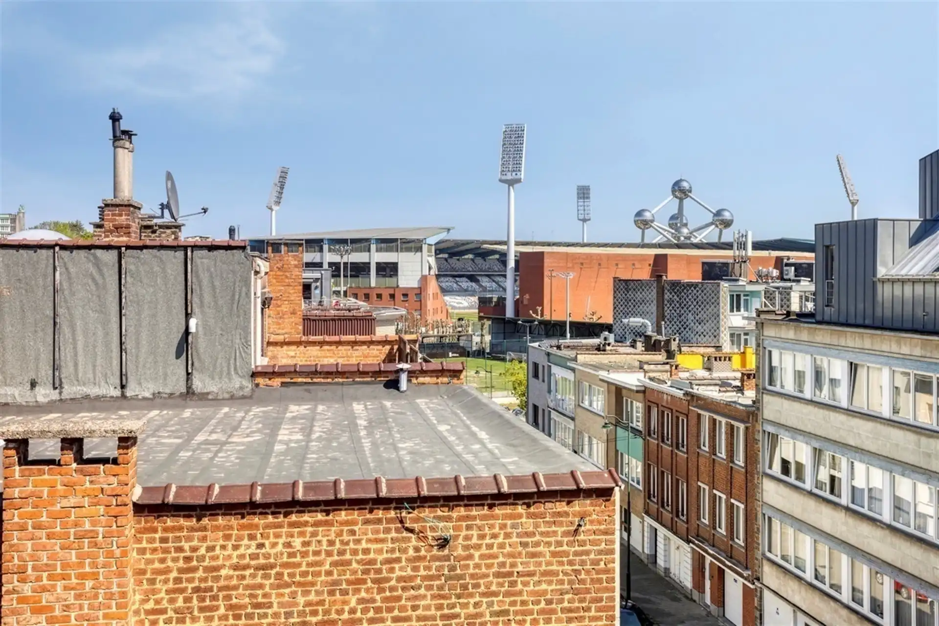 Fantastisch penthouse met 2 zonneterrassen

. foto 19