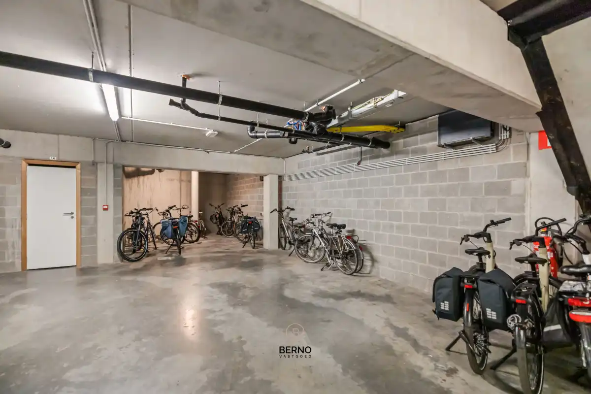 Knap appartement met panoramisch zicht op de Schelde foto 12