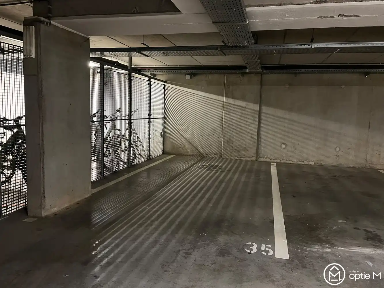 Ondergrondse parkeerplaats te huur in Bilzen-Hoeselt – Parking Commanderie foto 3