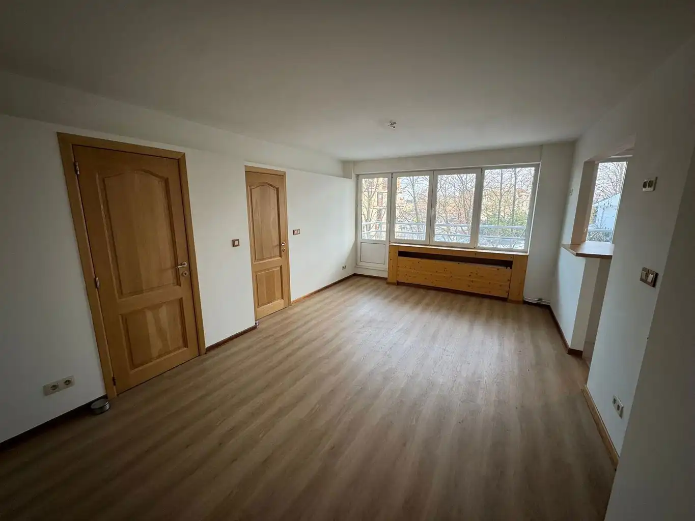 Lichtrijk gerenoveerd appartement op topligging foto 3